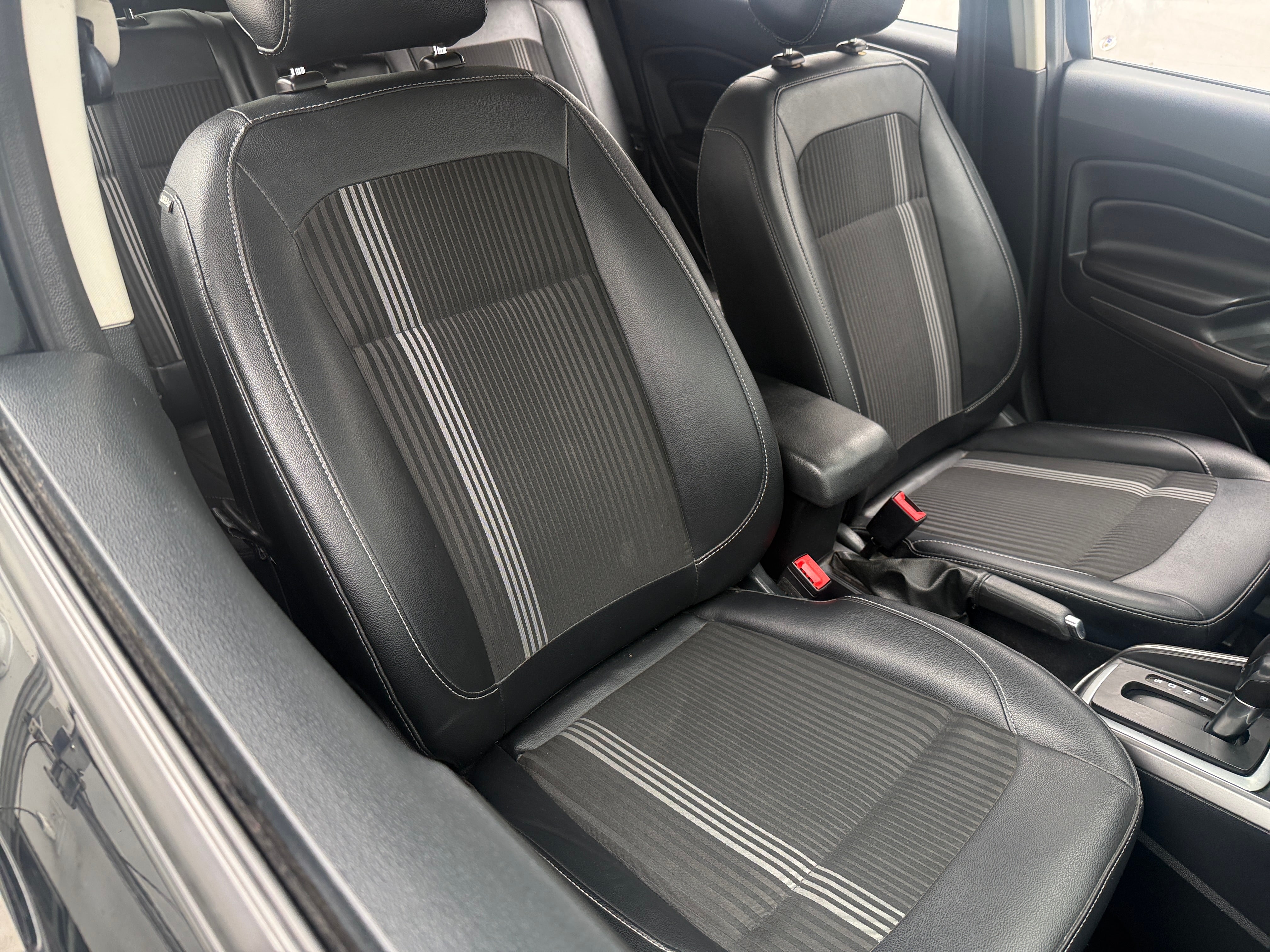 2020 Ford Ecosport