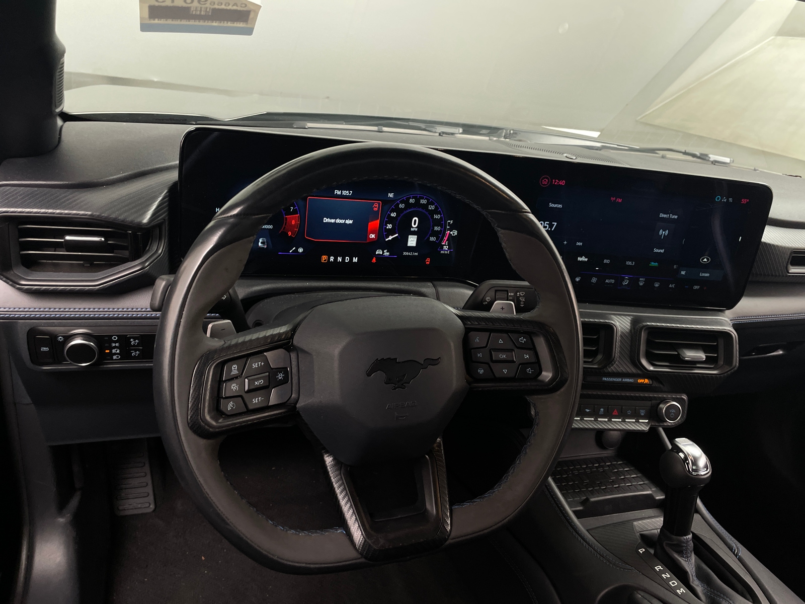 Thumbnail: 2024 Ford Mustang - 4