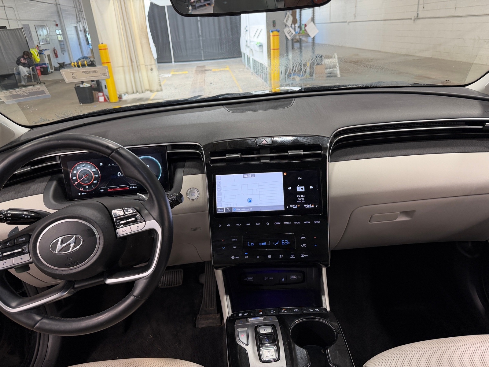 Thumbnail: 2022 Hyundai Tucson - 2