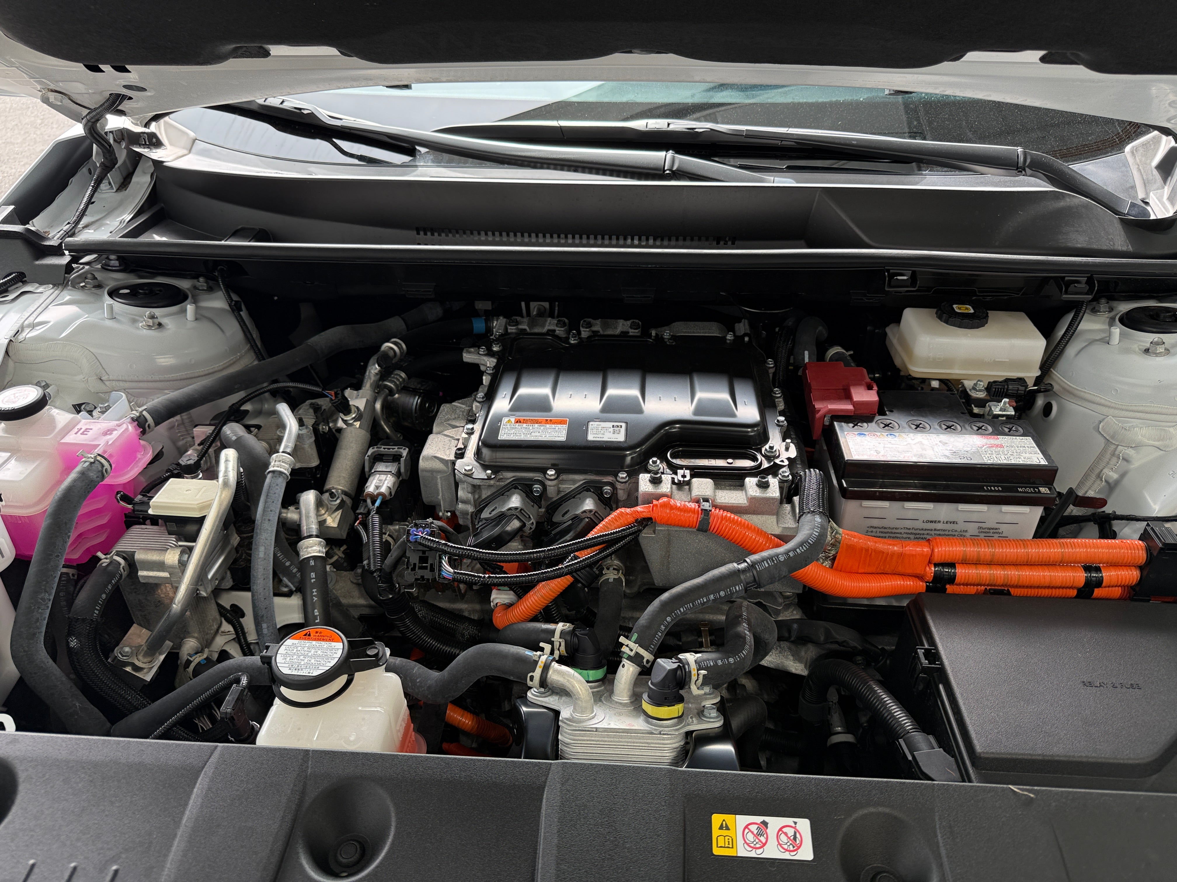 2024 Toyota bZ4X XLE