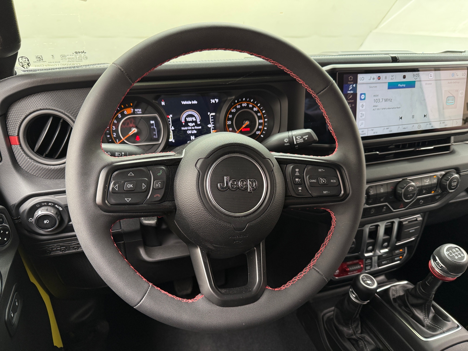 Thumbnail: 2024 Jeep Wrangler - 5