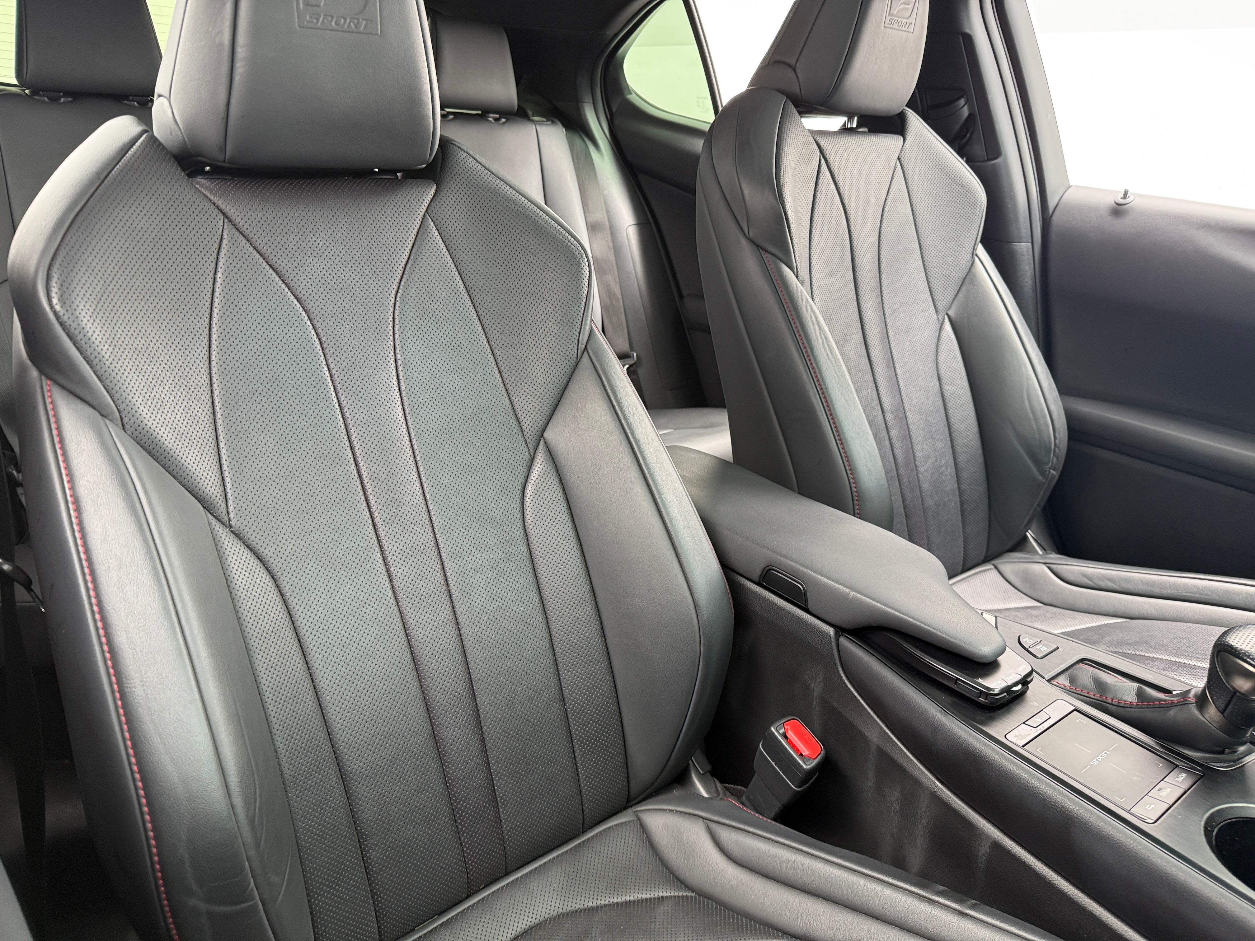 2021 Lexus UX Hybrid