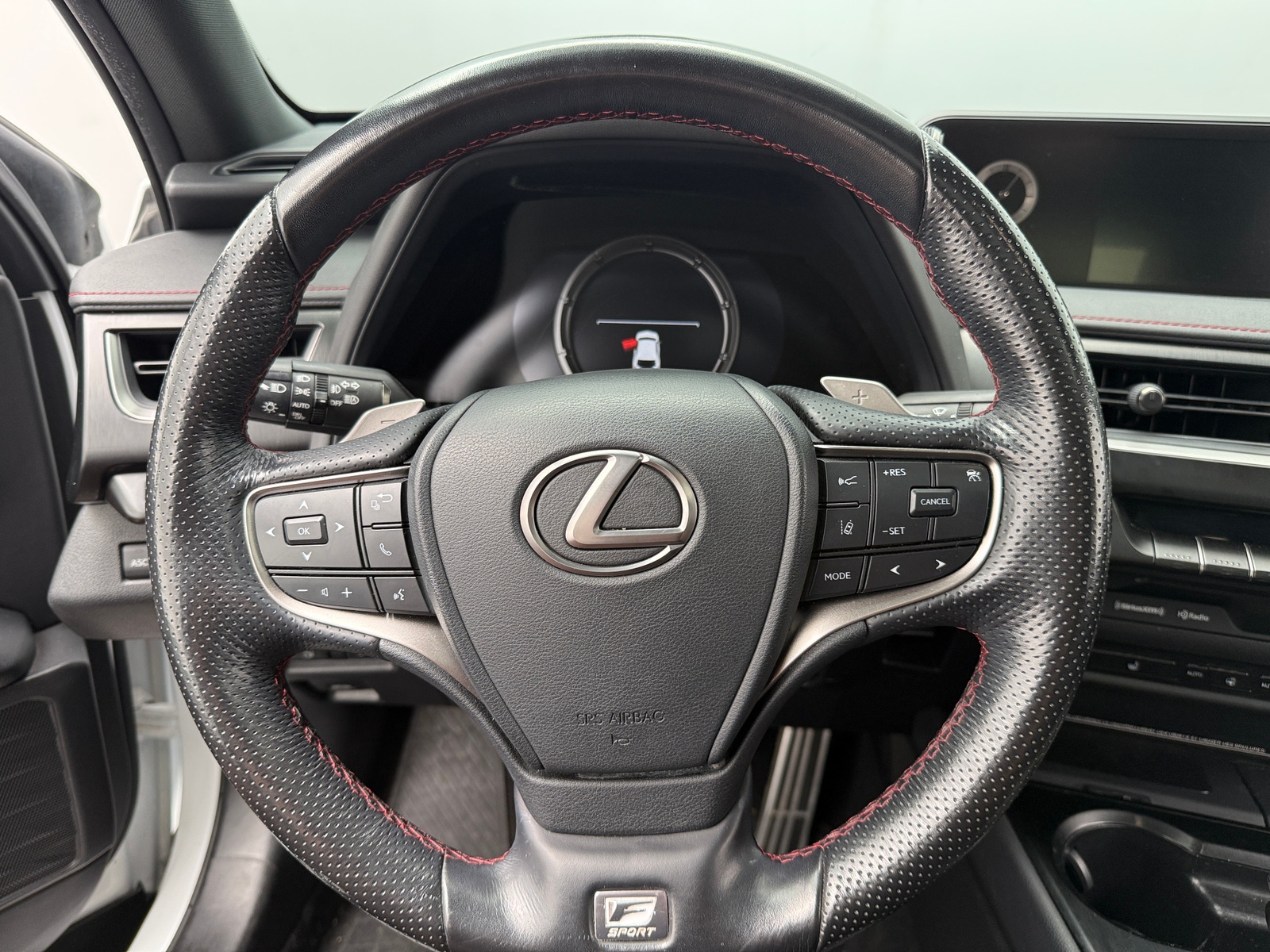 Thumbnail: 2021 Lexus UX - 4