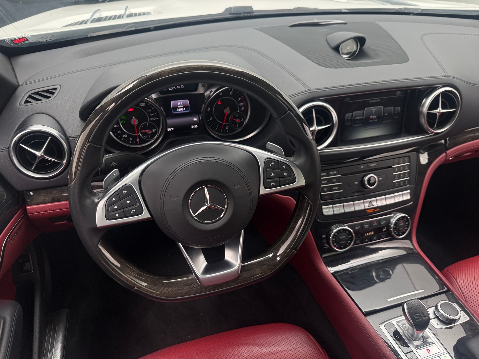 Thumbnail: 2020 Mercedes-Benz SL-Class - 4