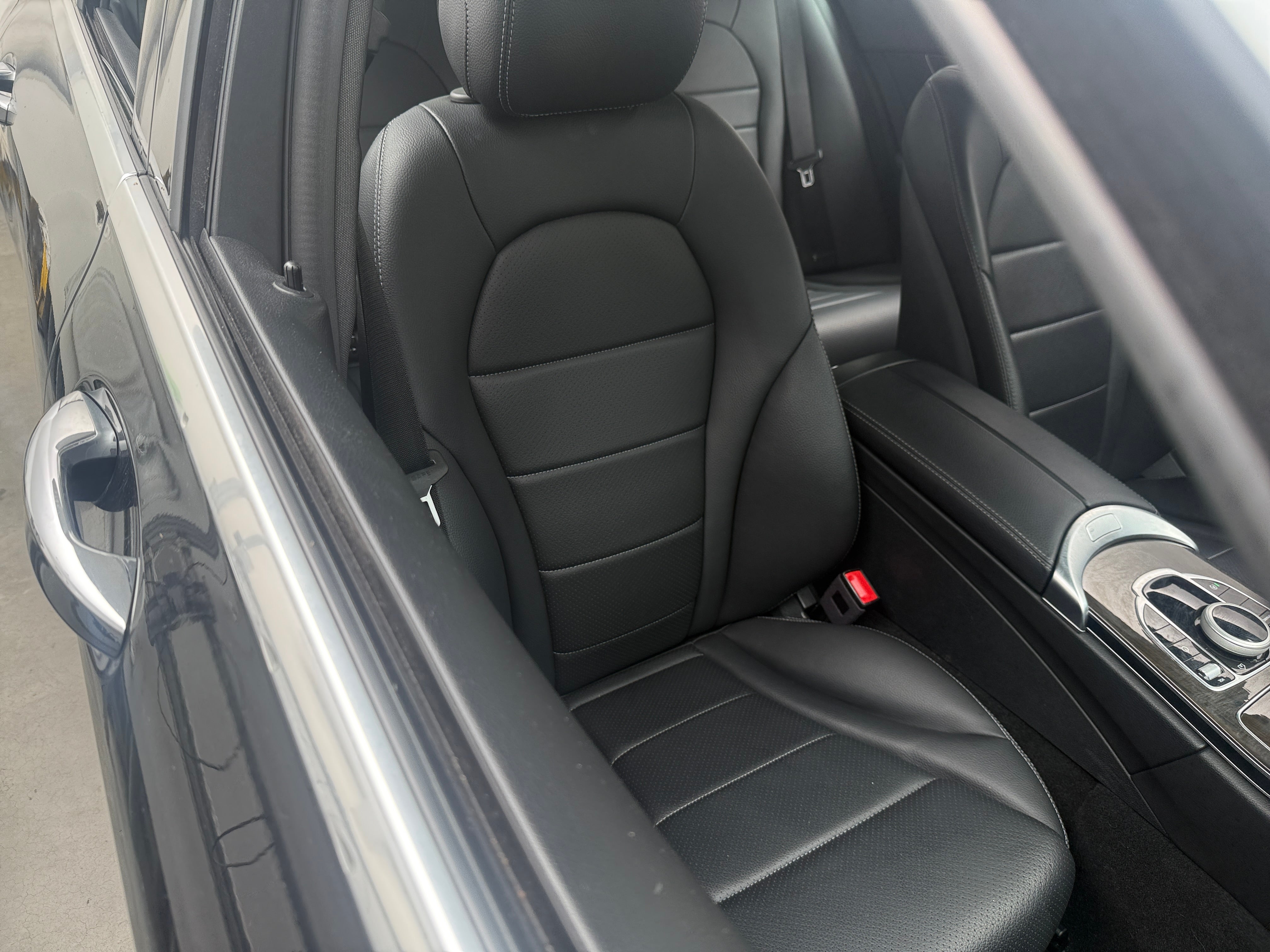 2019 Mercedes-Benz C-Class