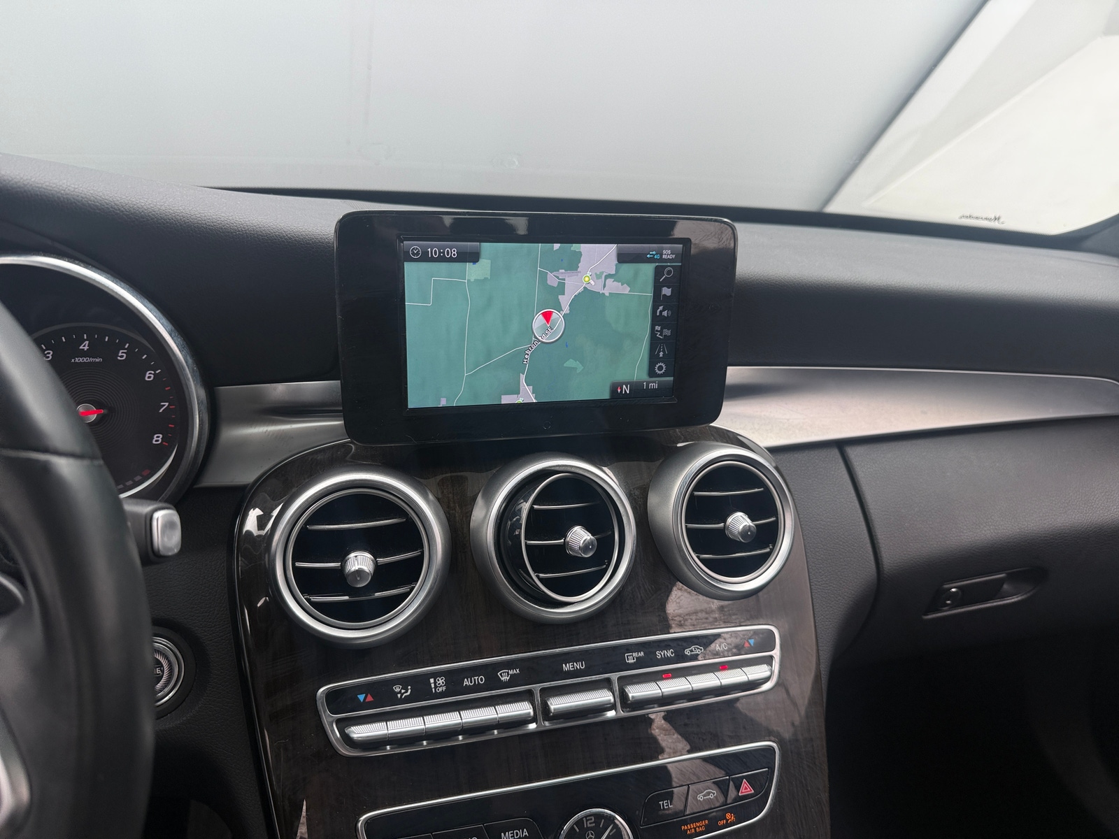 Thumbnail: 2019 Mercedes-Benz C-Class - 3