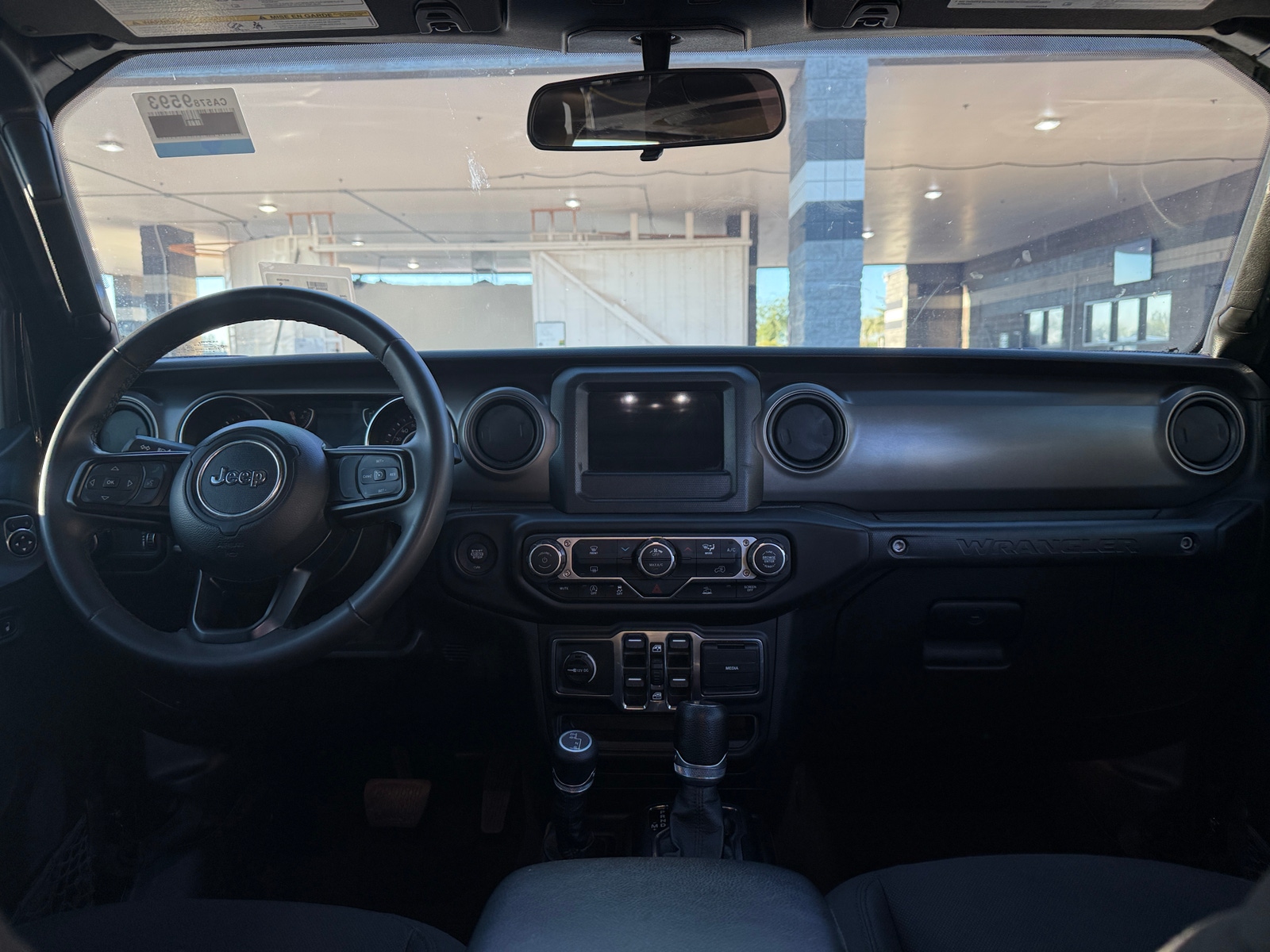 Thumbnail: 2023 Jeep Wrangler - 3