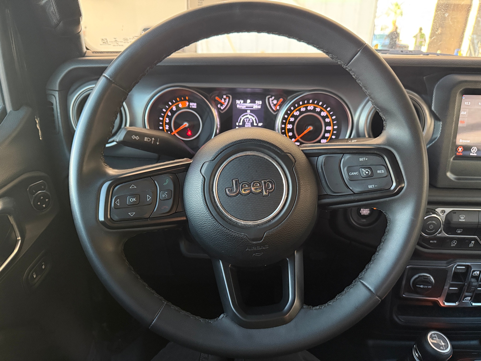 Thumbnail: 2023 Jeep Wrangler - 5