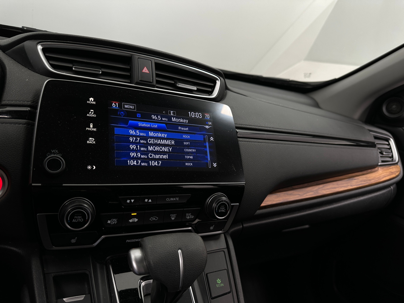 Thumbnail: 2018 Honda CR-V - 4