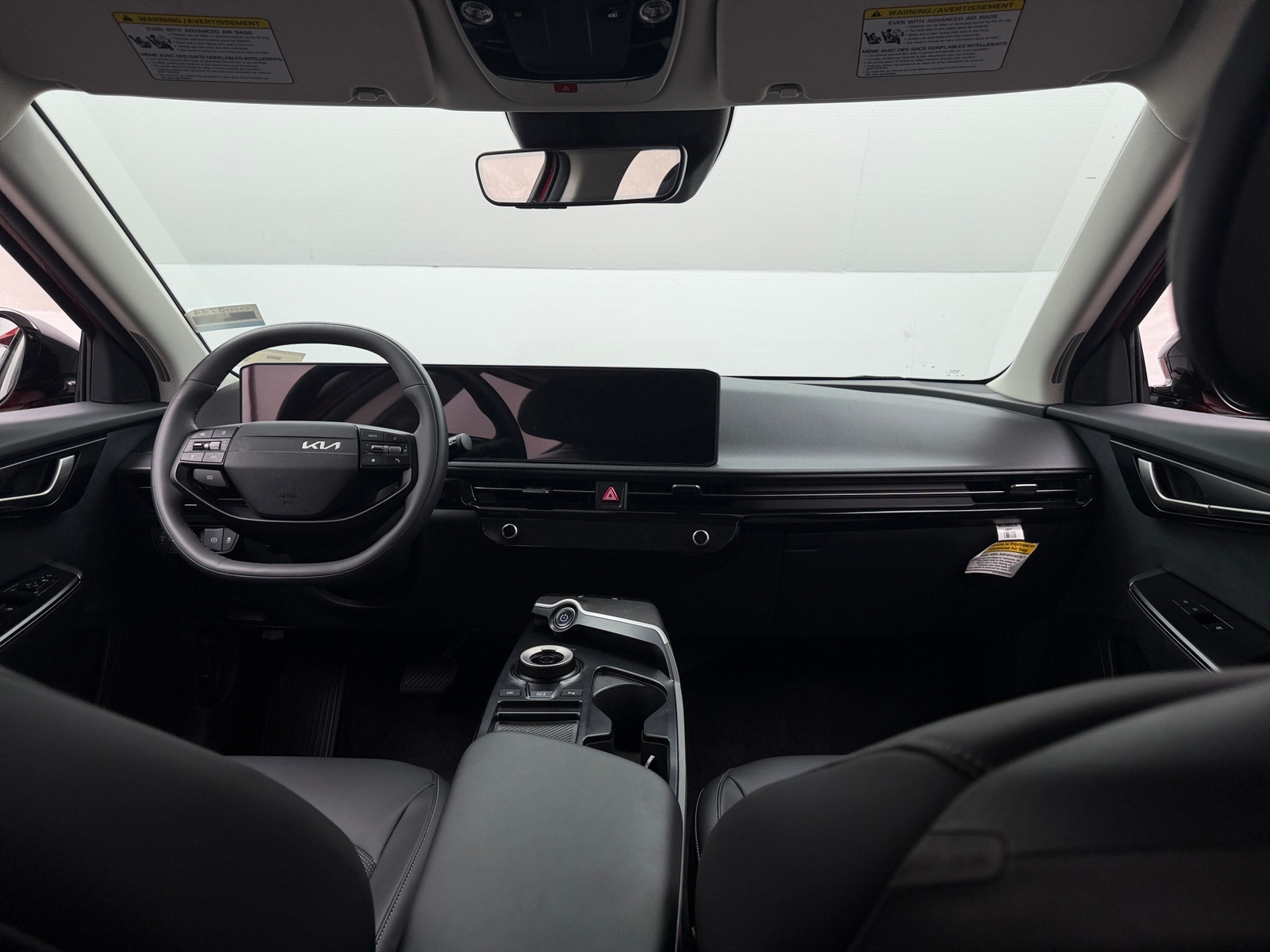 Thumbnail: 2025 Kia EV6 - 2