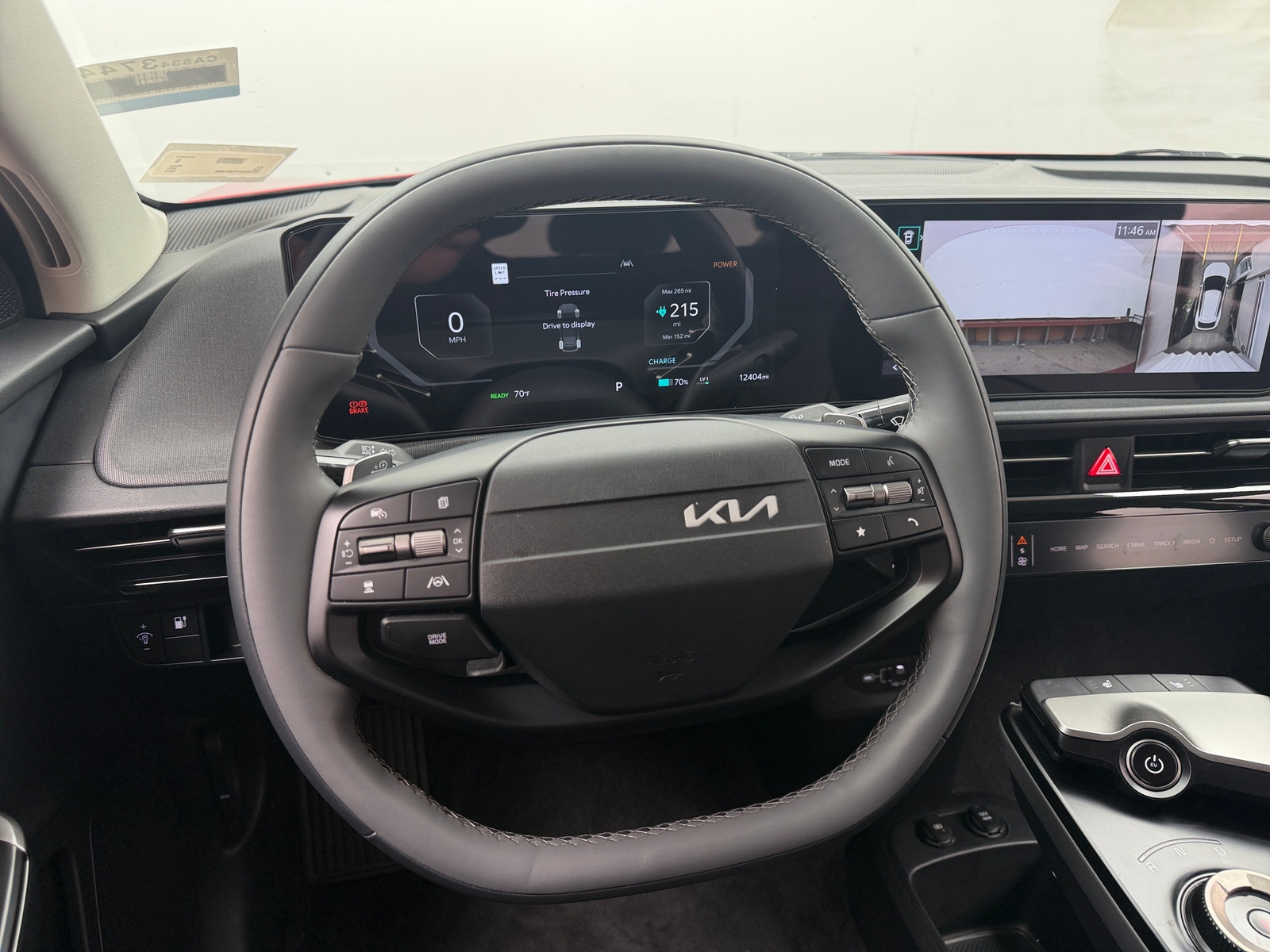 Thumbnail: 2025 Kia EV6 - 4