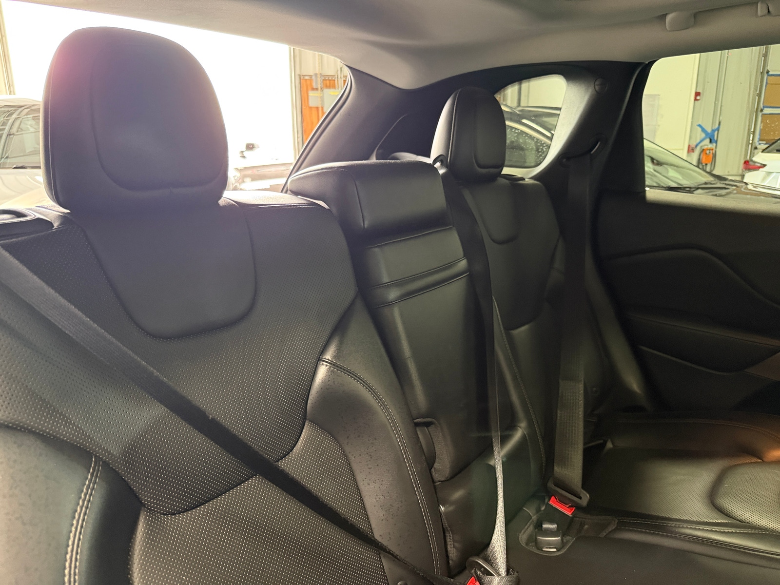 Thumbnail: 2019 Jeep Cherokee - 5