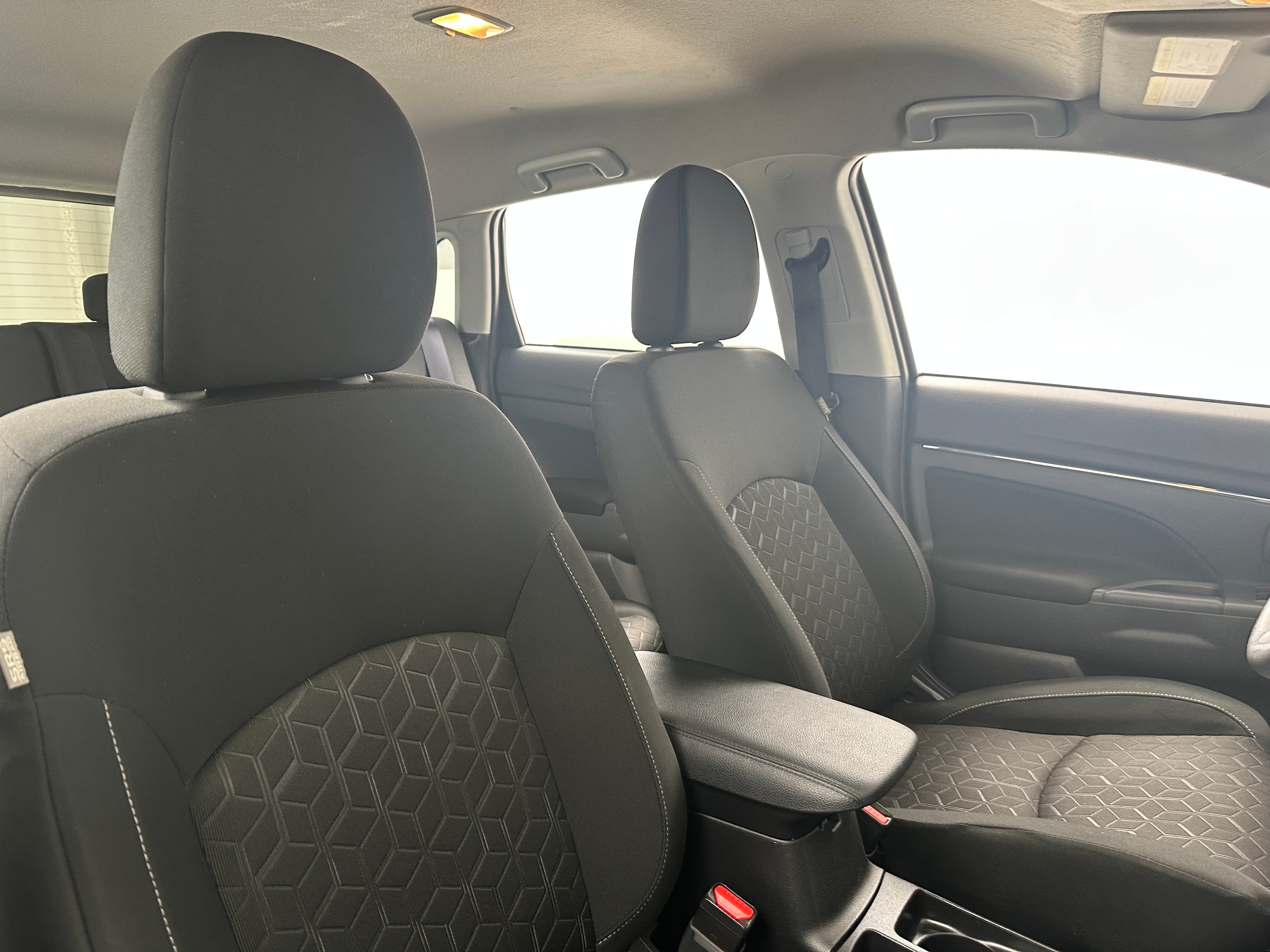 2026 Mitsubishi Outlander Sport