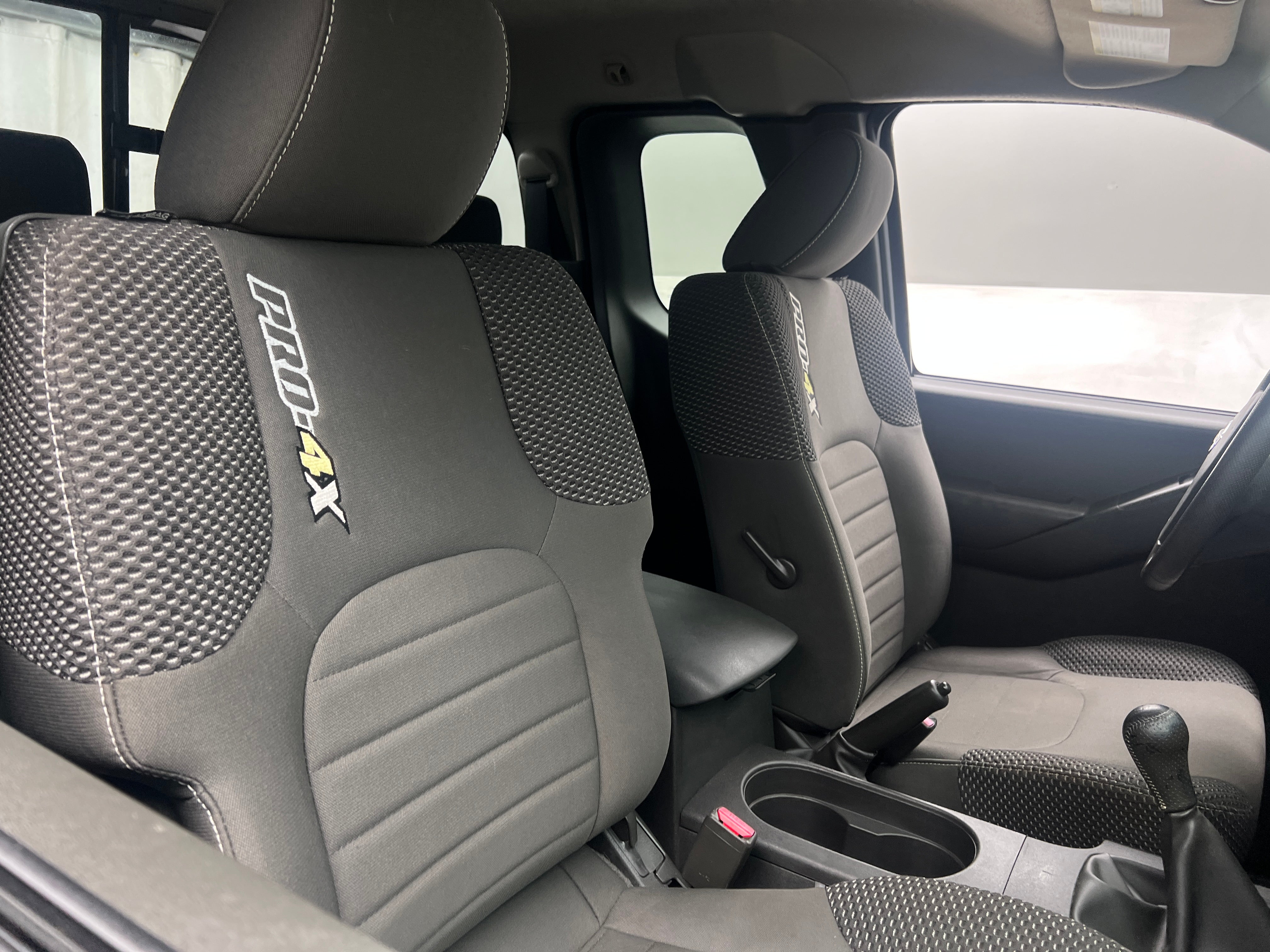2013 Nissan Frontier
