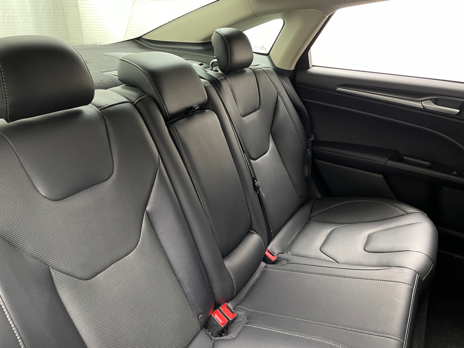 Thumbnail: 2018 Ford Fusion - 5