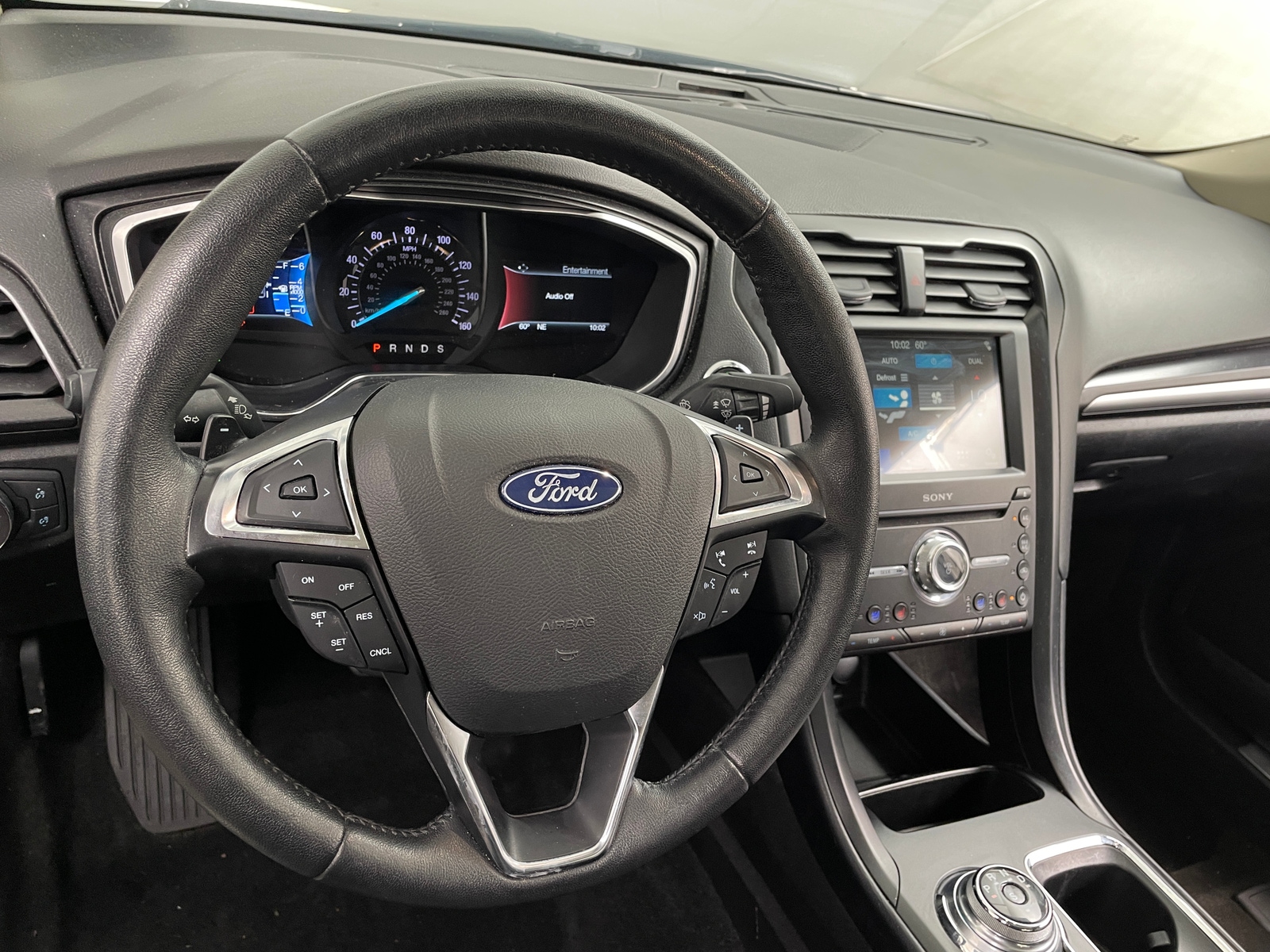 Thumbnail: 2018 Ford Fusion - 4