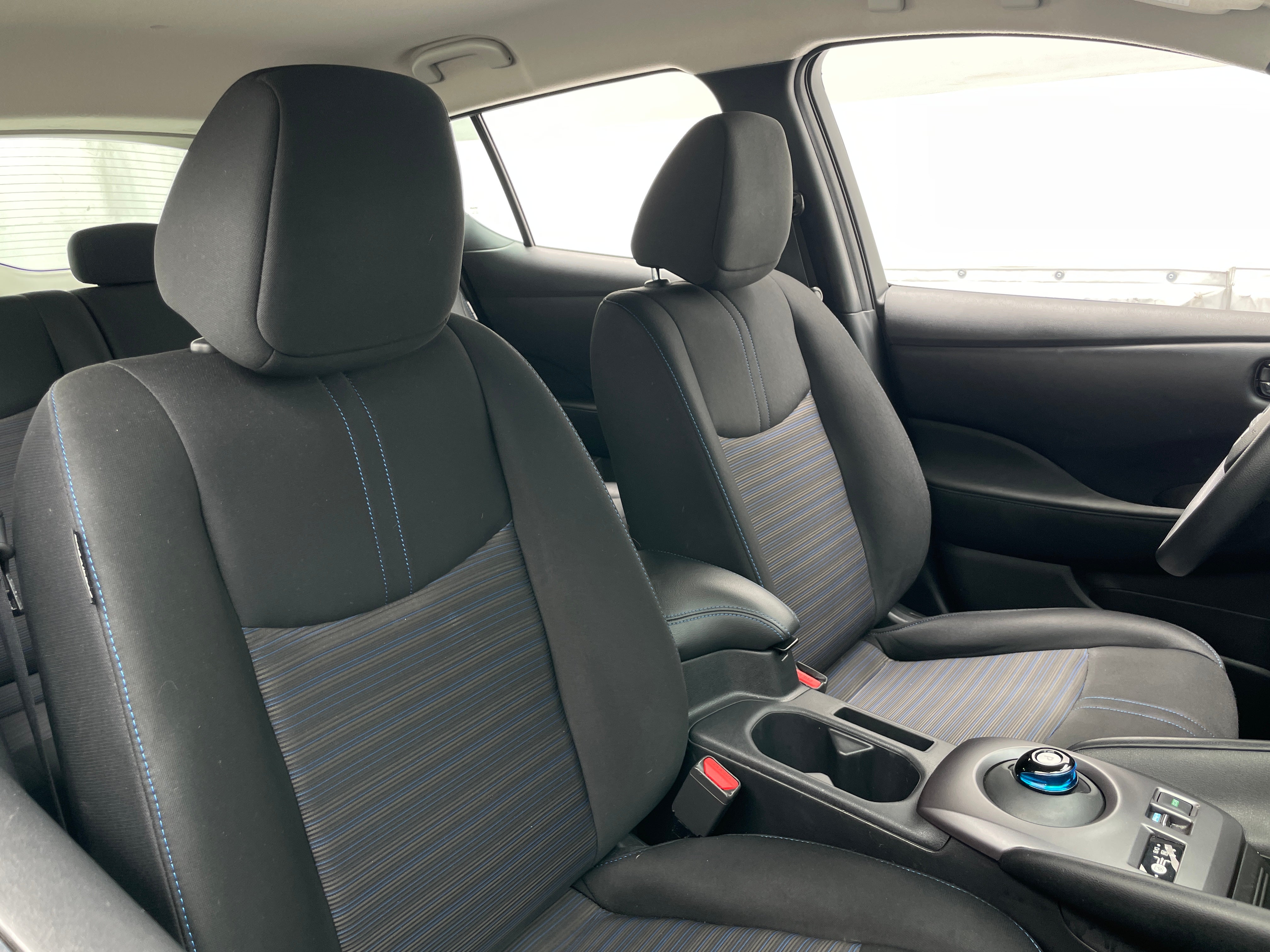 2024 Nissan LEAF