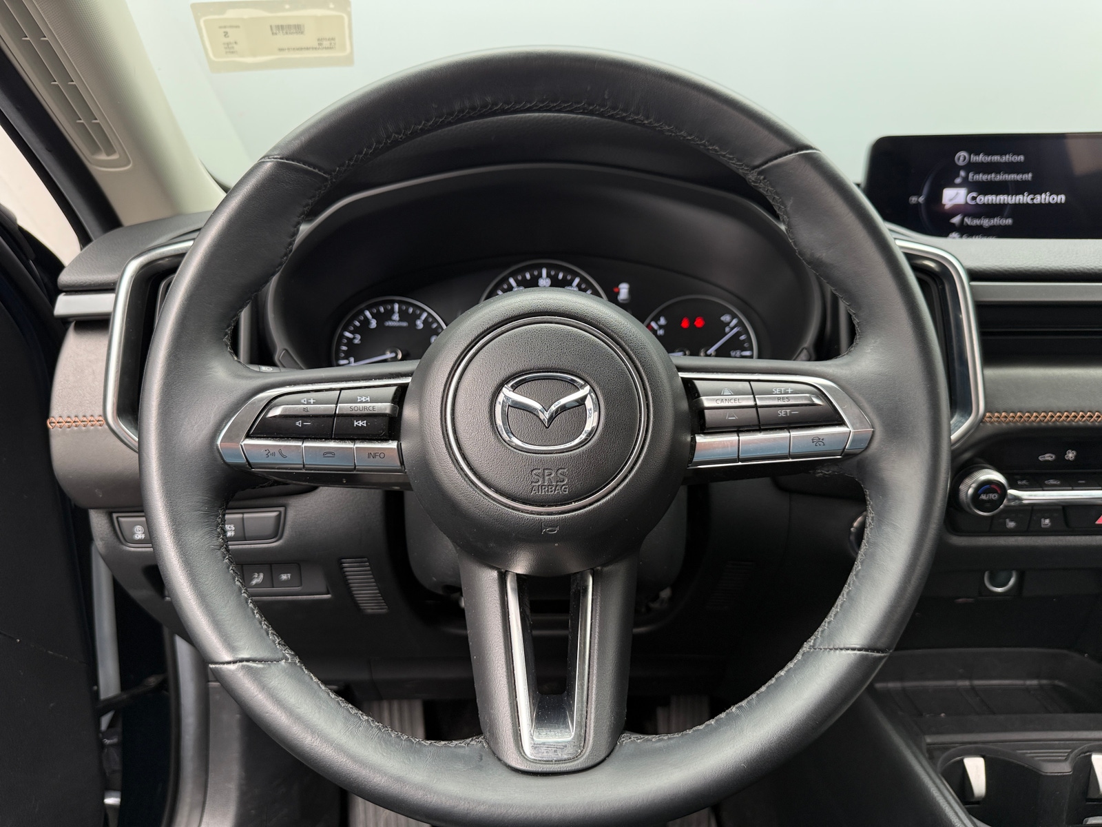 Thumbnail: 2025 Mazda CX-50 - 4