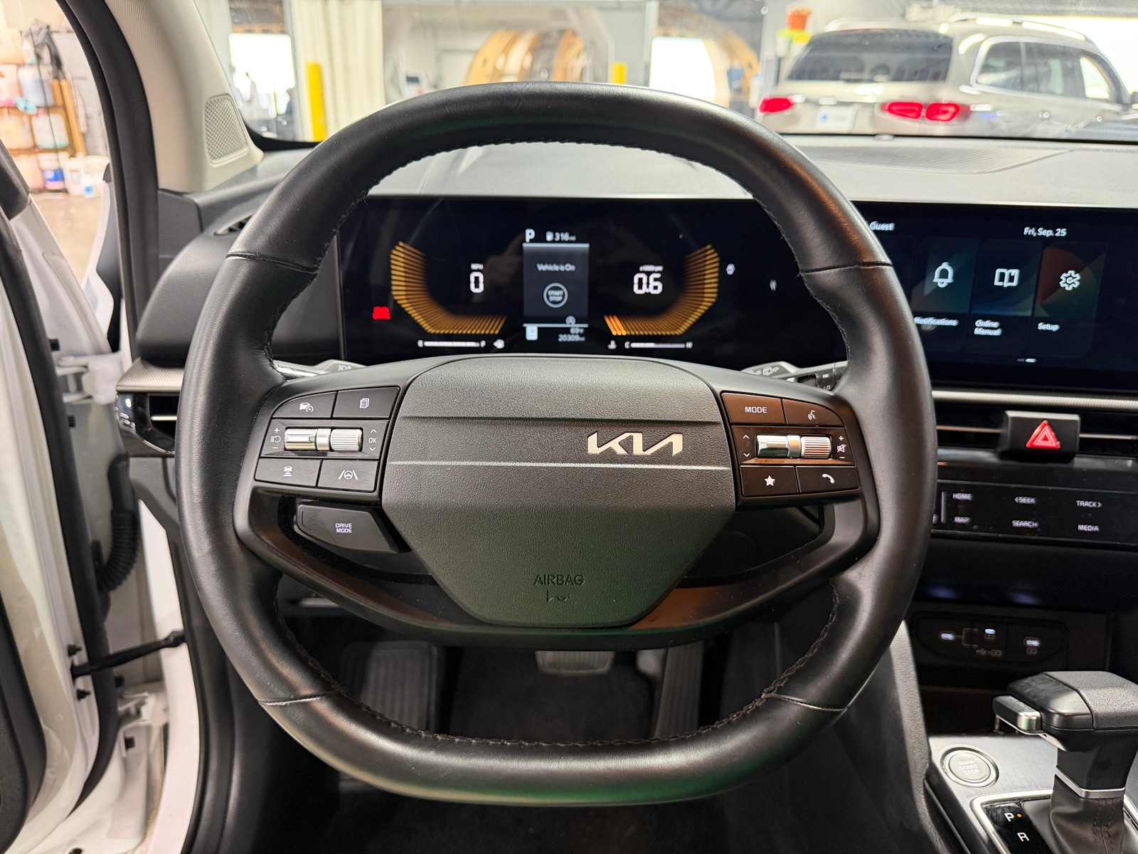 Thumbnail: 2026 Kia Sportage - 5