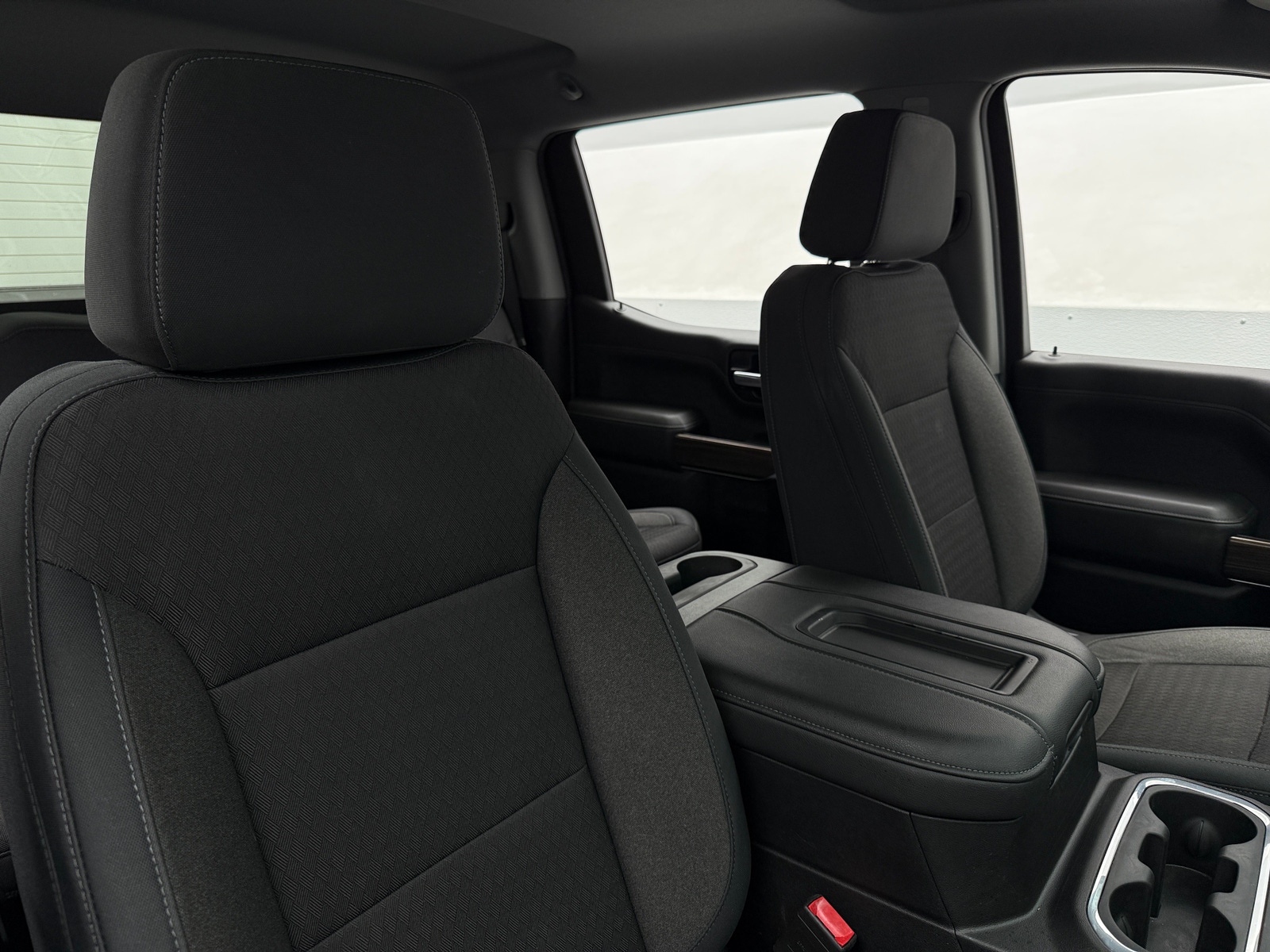 Thumbnail: 2019 Chevrolet Silverado 1500 - 2
