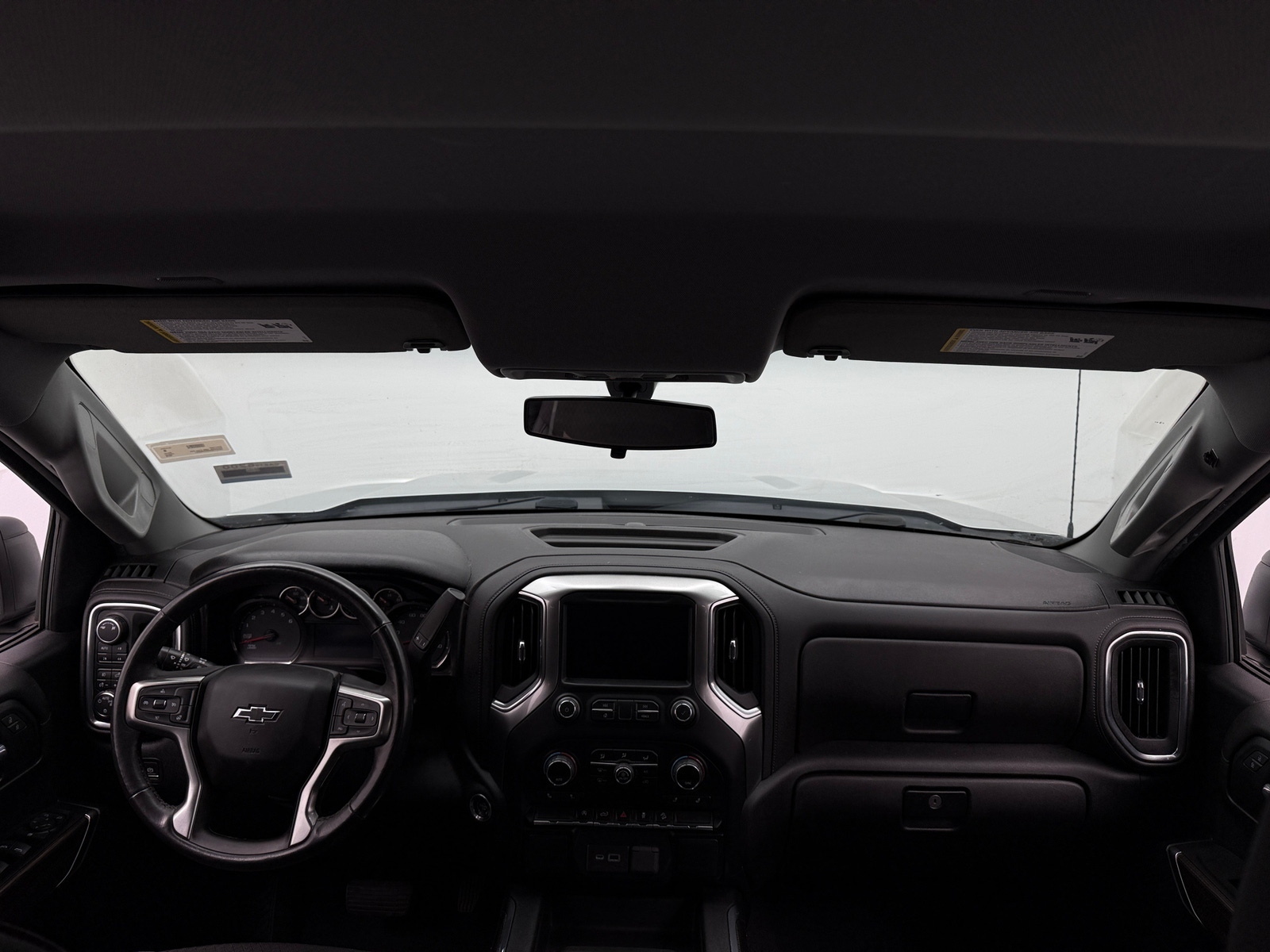 Thumbnail: 2019 Chevrolet Silverado 1500 - 3