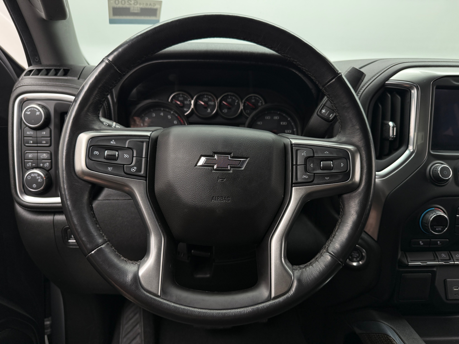 Thumbnail: 2019 Chevrolet Silverado 1500 - 5