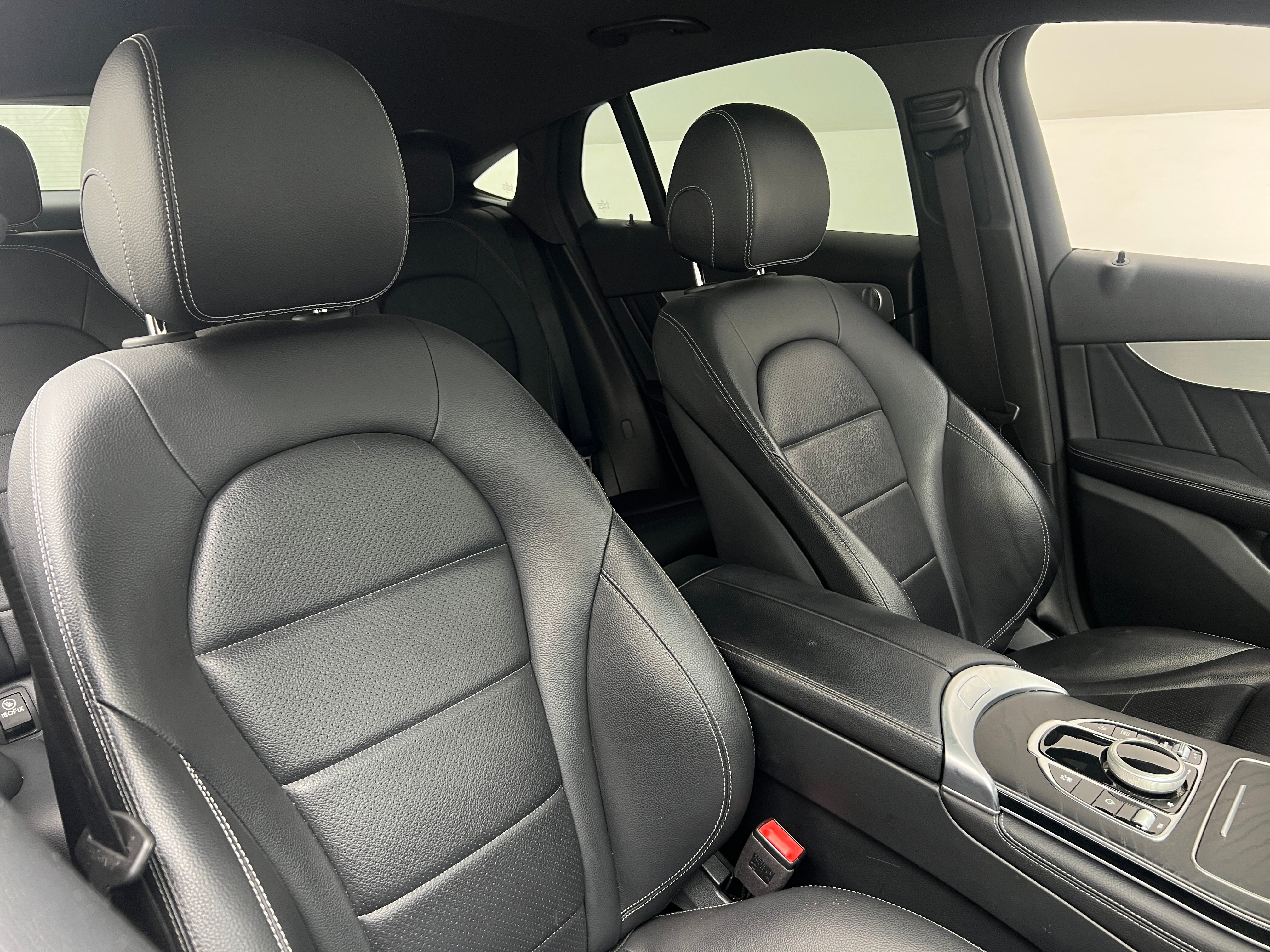 2019 Mercedes-Benz GLC Coupe