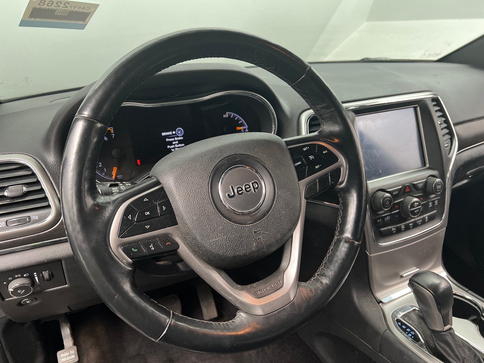 Thumbnail: 2018 Jeep Grand Cherokee - 4