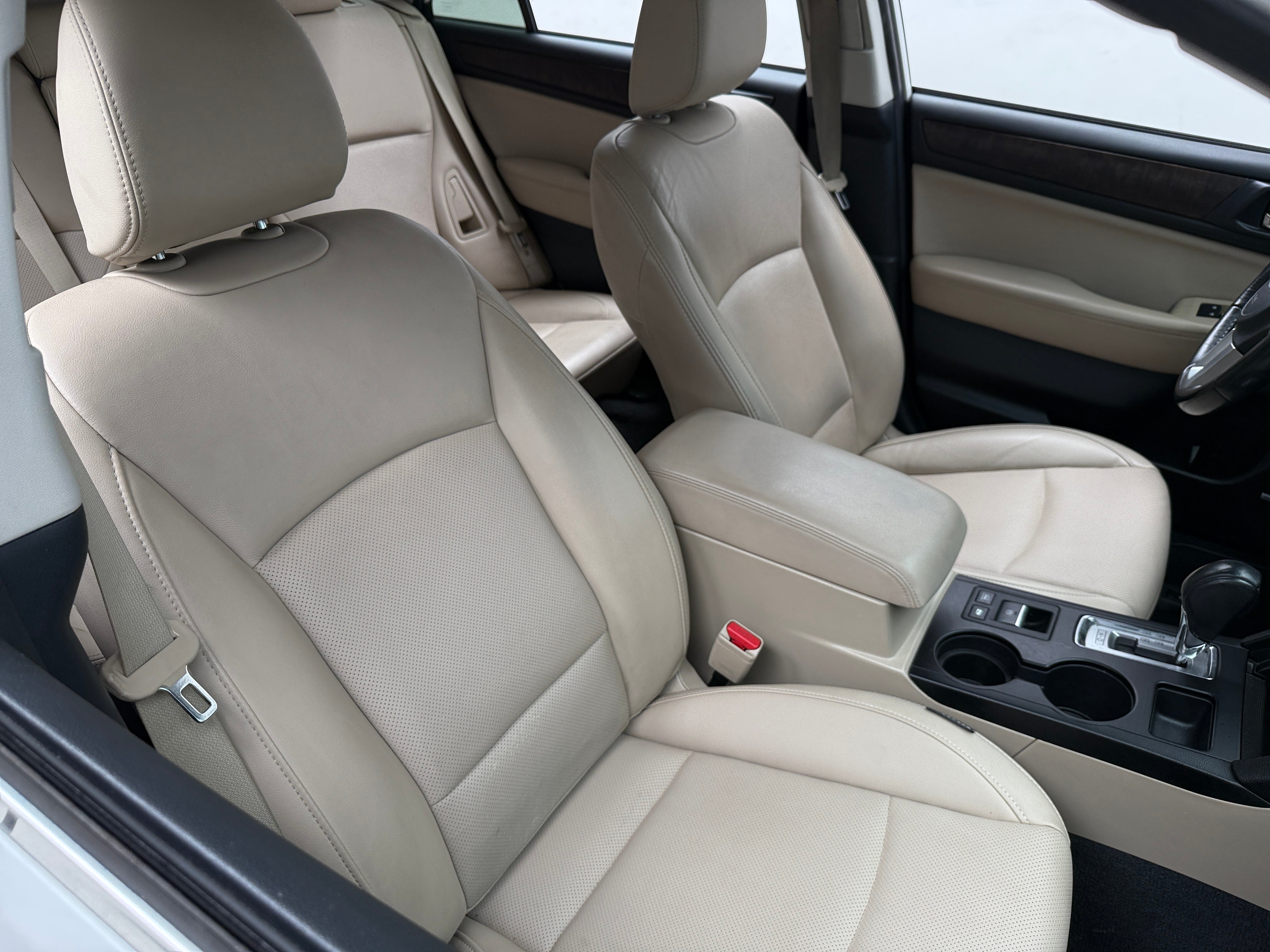 2015 Subaru Outback