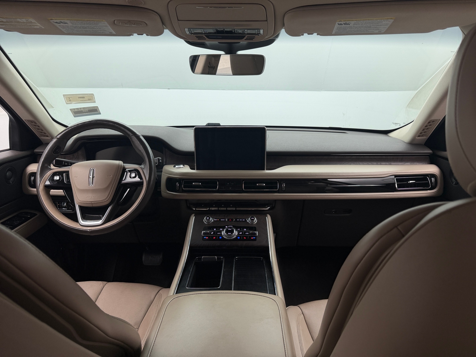 Thumbnail: 2021 Lincoln Aviator - 2