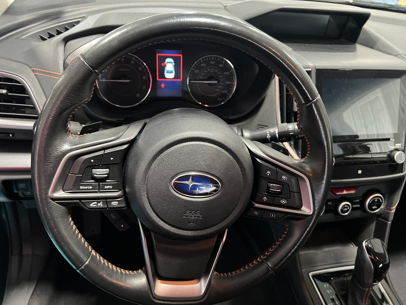 Thumbnail: 2023 Subaru Crosstrek - 4