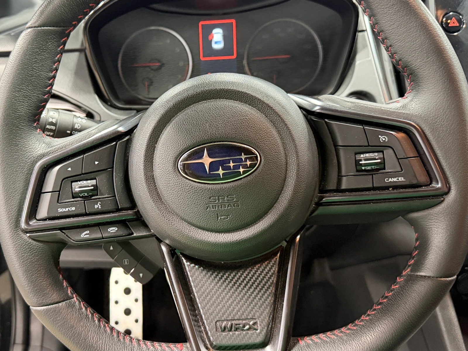 Thumbnail: 2022 Subaru WRX - 5