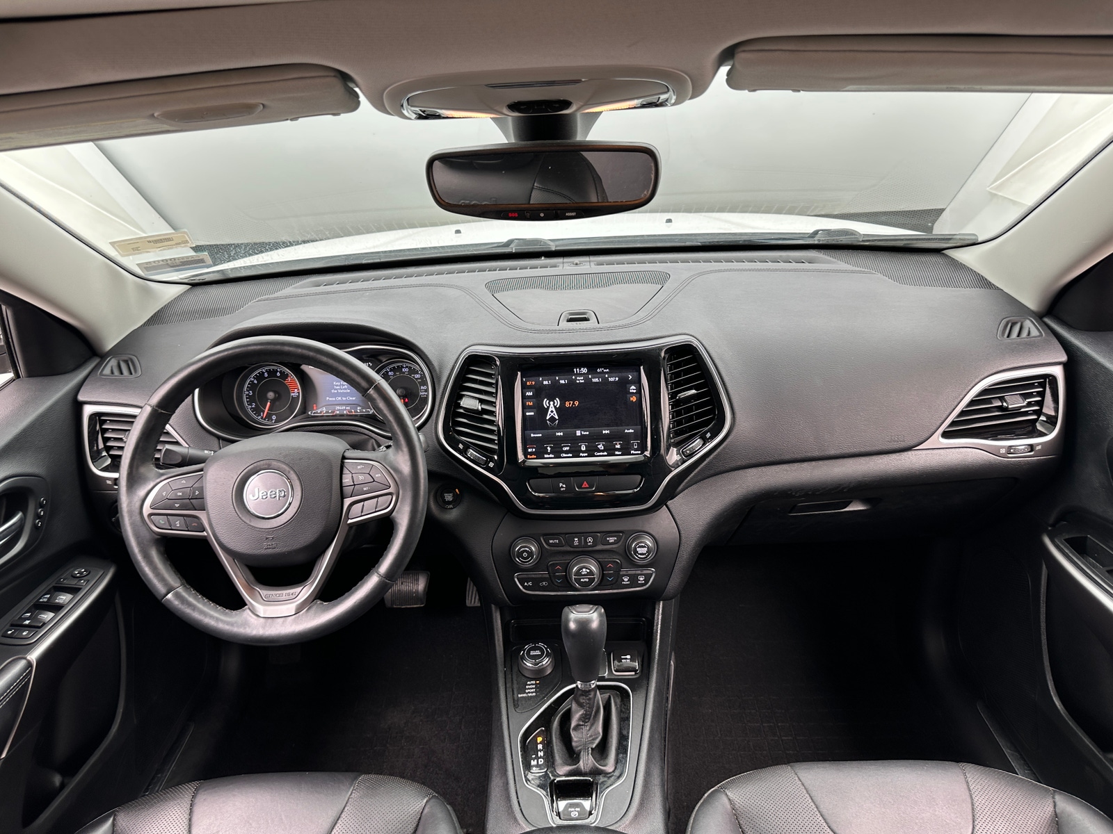 Thumbnail: 2019 Jeep Cherokee - 2