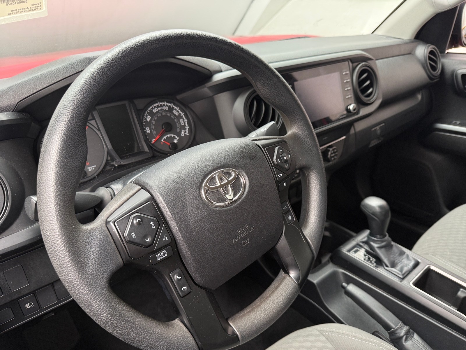 Thumbnail: 2022 Toyota Tacoma - 5