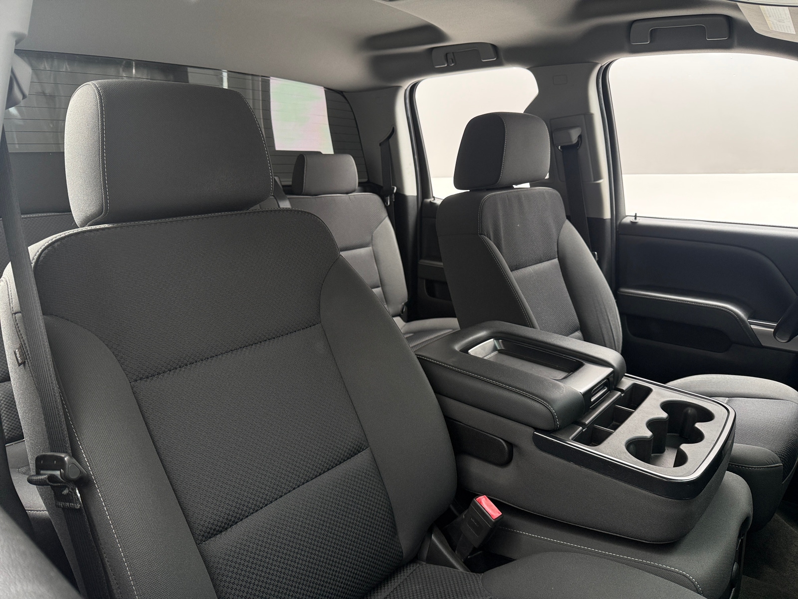 Thumbnail: 2018 Chevrolet Silverado 1500 - 2