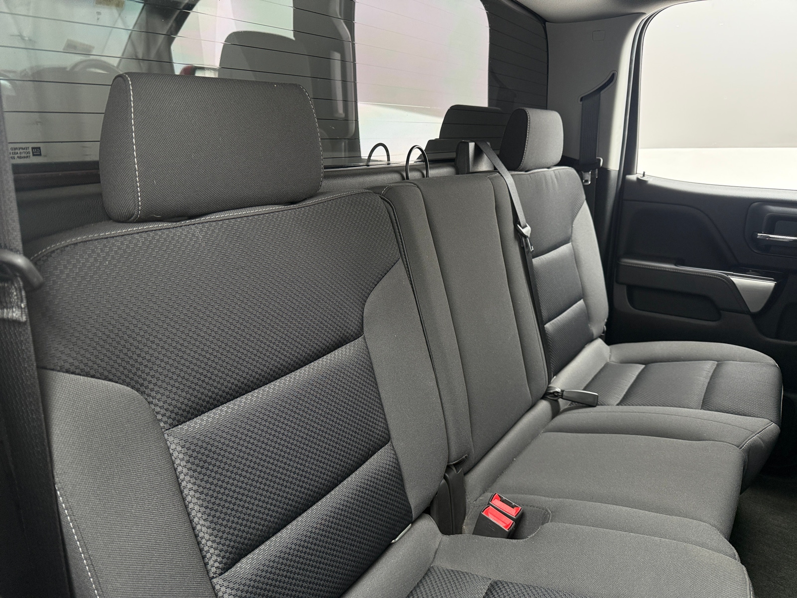 Thumbnail: 2018 Chevrolet Silverado 1500 - 6