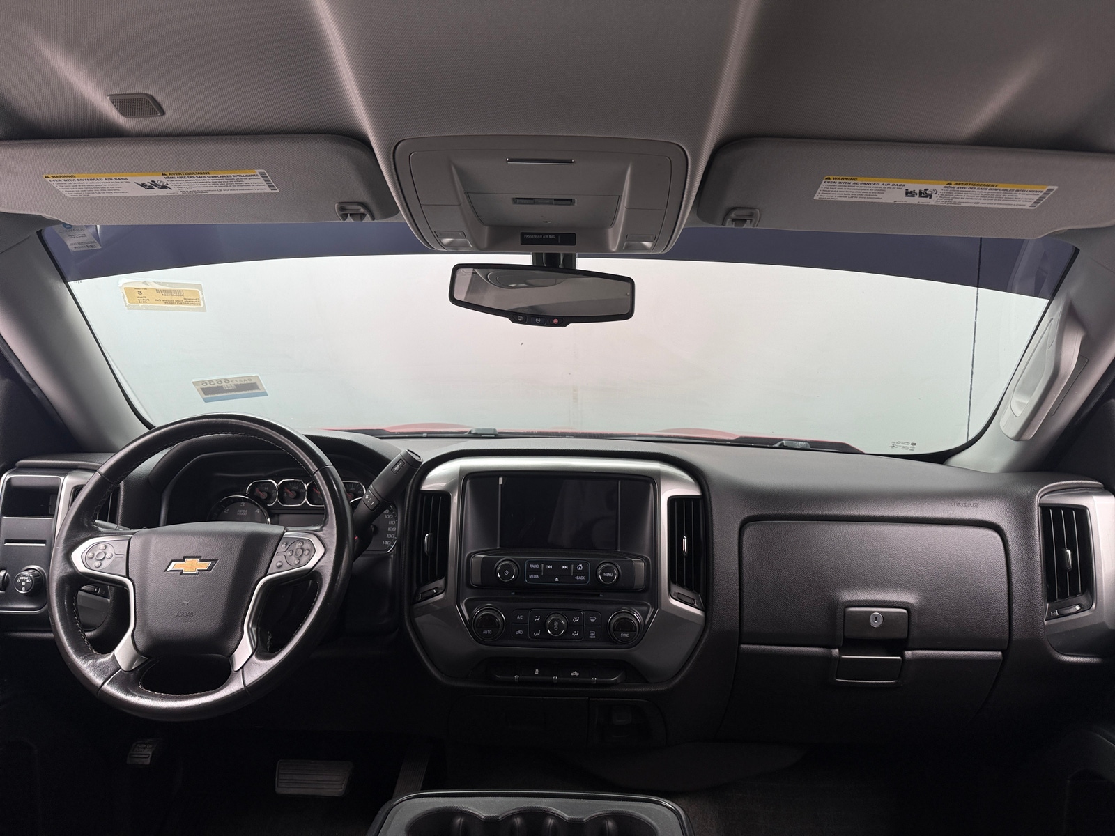Thumbnail: 2018 Chevrolet Silverado 1500 - 3