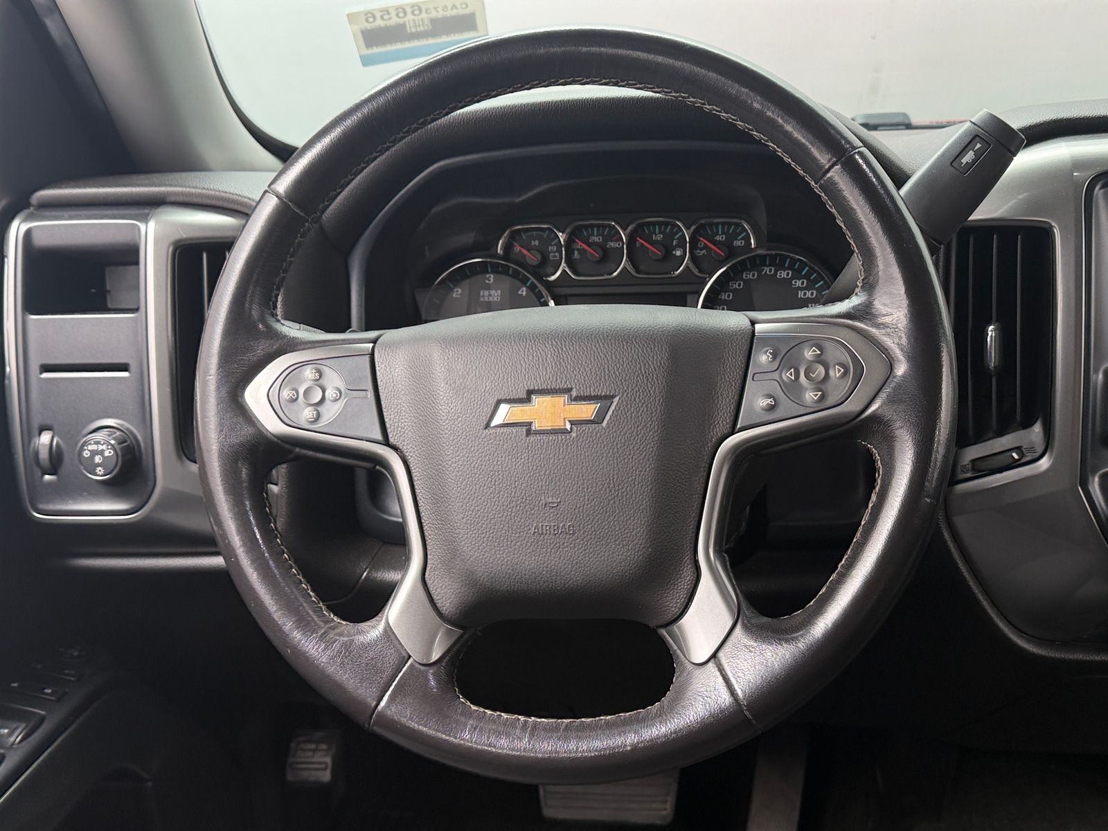 Thumbnail: 2018 Chevrolet Silverado 1500 - 5