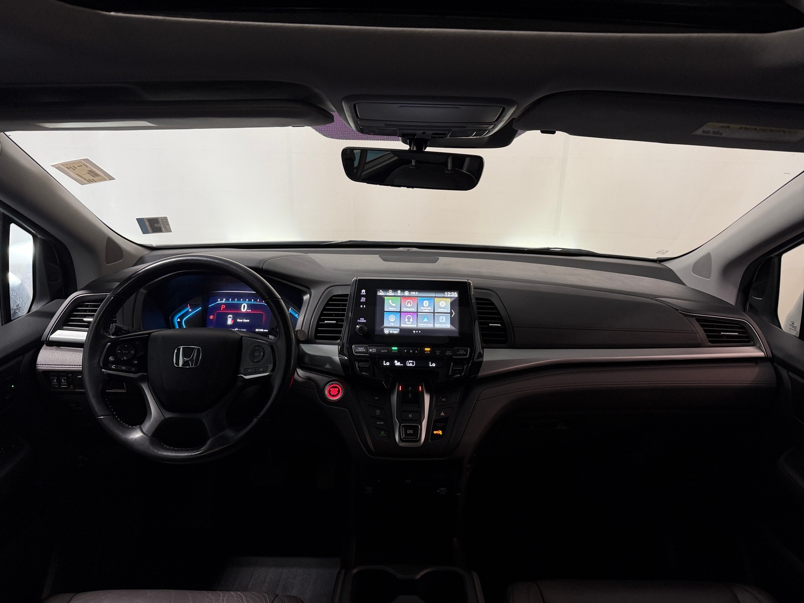 Thumbnail: 2020 Honda Odyssey - 2