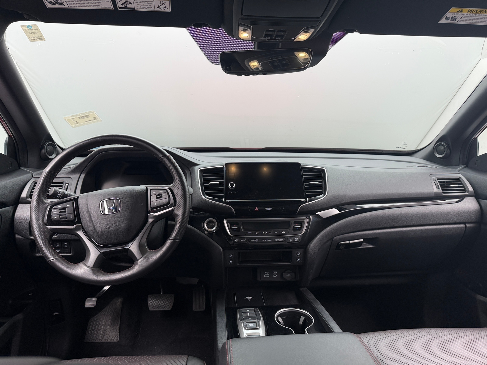 Thumbnail: 2025 Honda Ridgeline - 2