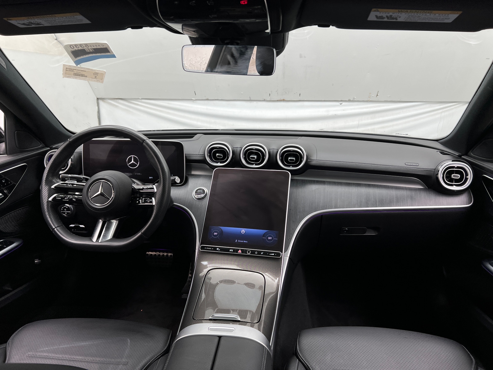 Thumbnail: 2023 Mercedes-Benz C-Class - 2
