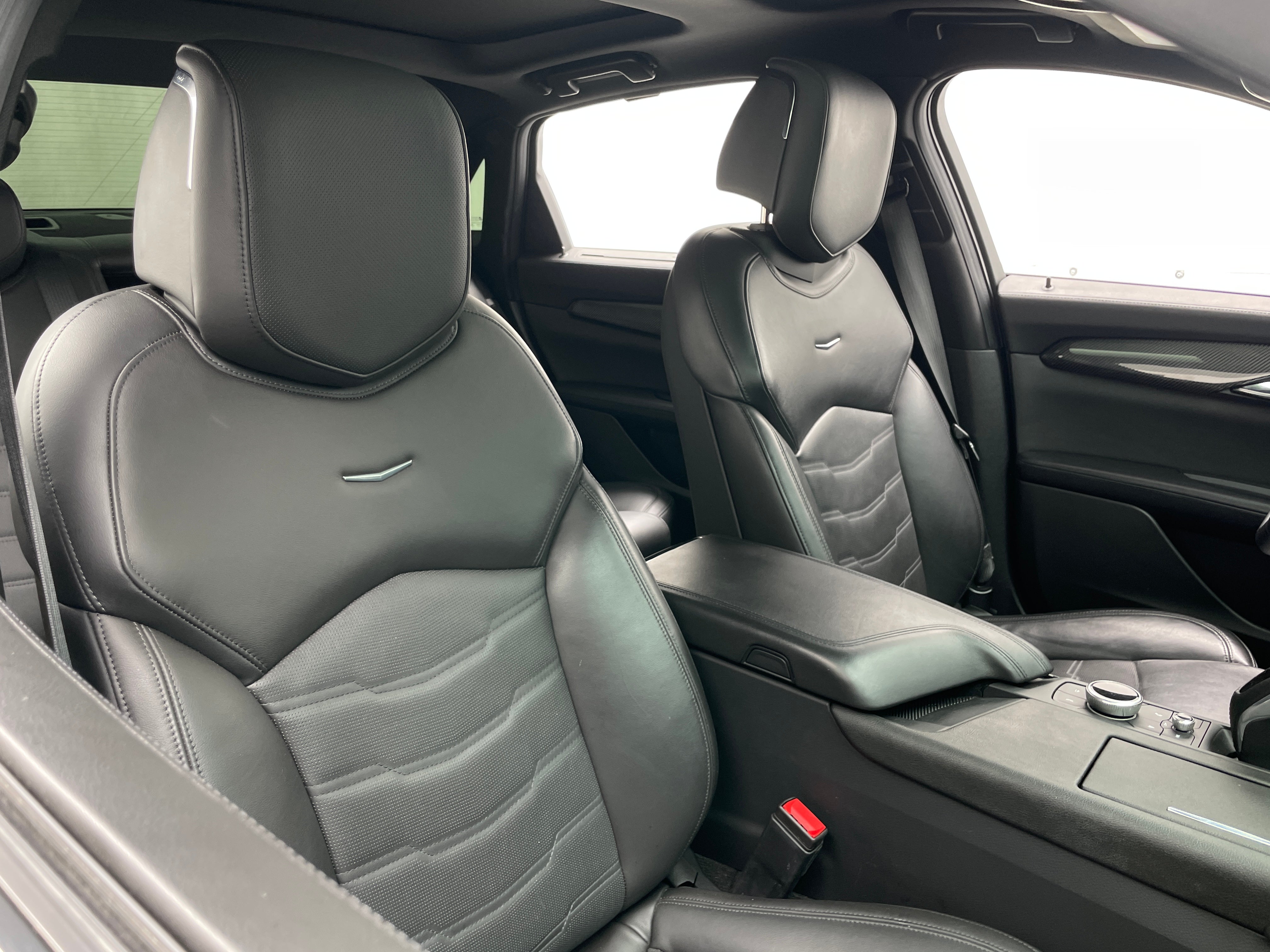 2019 Cadillac CT6 Sport