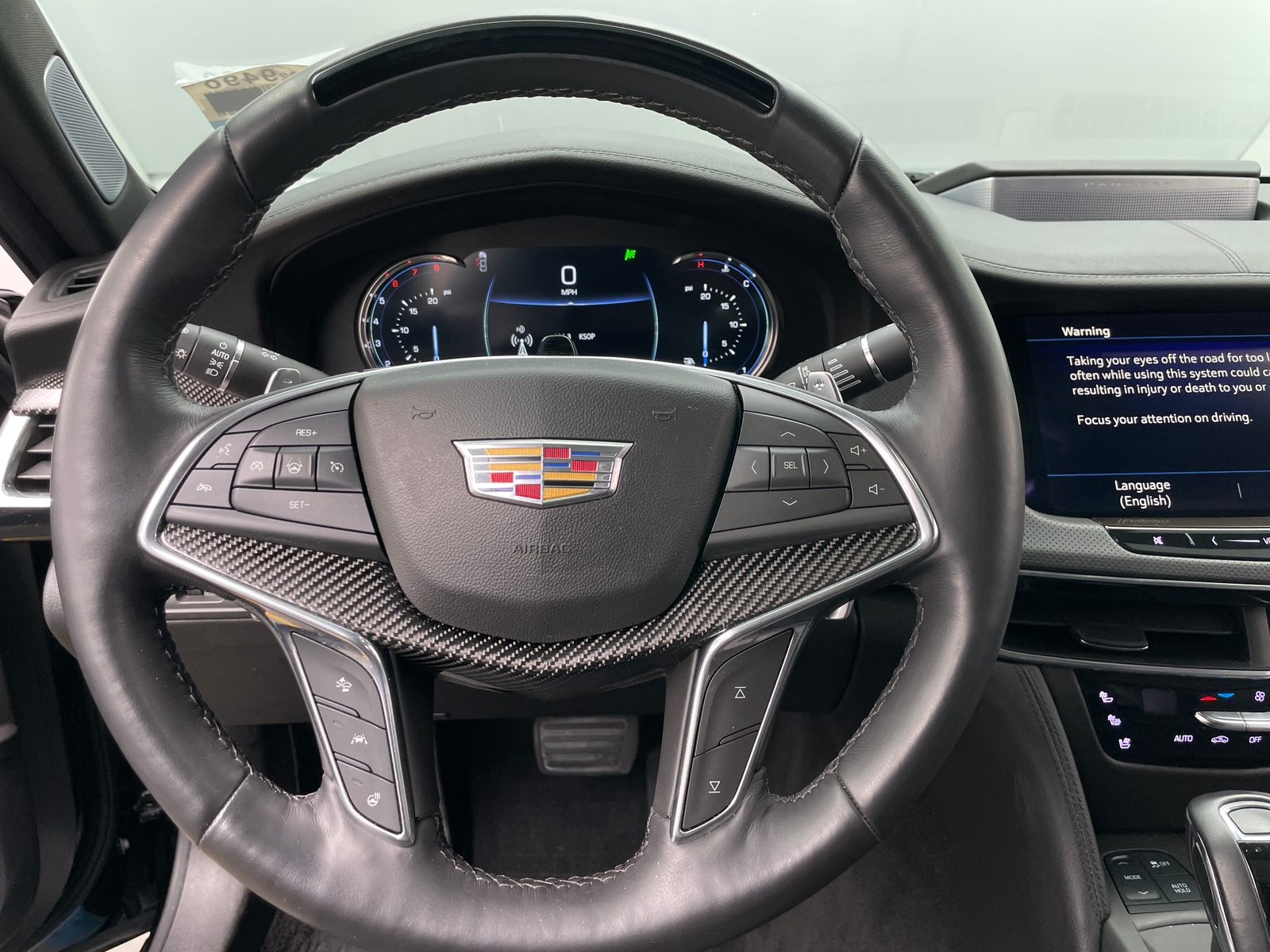Thumbnail: 2019 Cadillac CT6 - 4