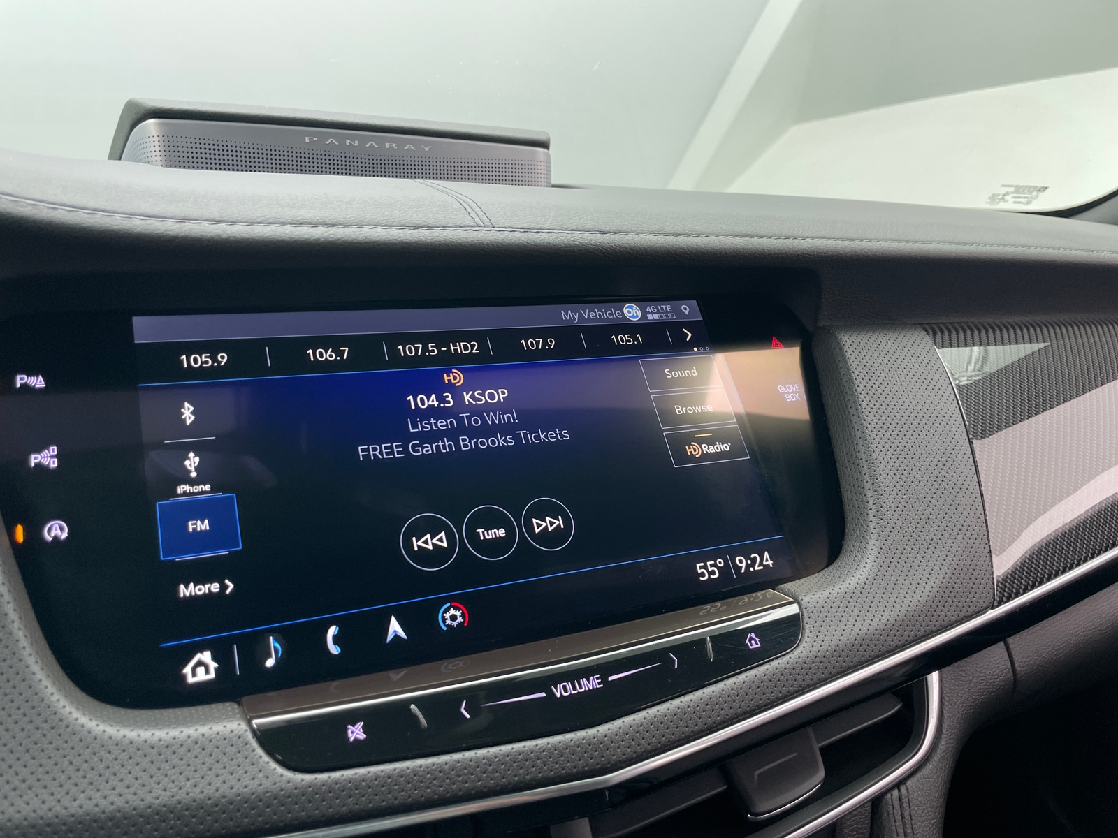 Thumbnail: 2019 Cadillac CT6 - 3