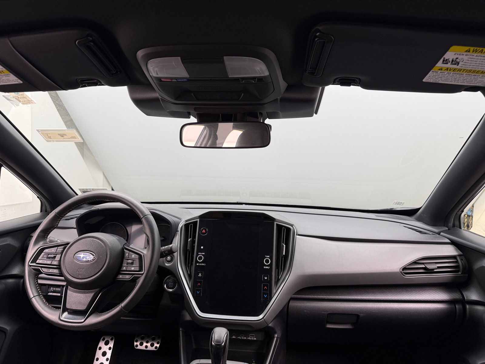 Thumbnail: 2024 Subaru Crosstrek - 3
