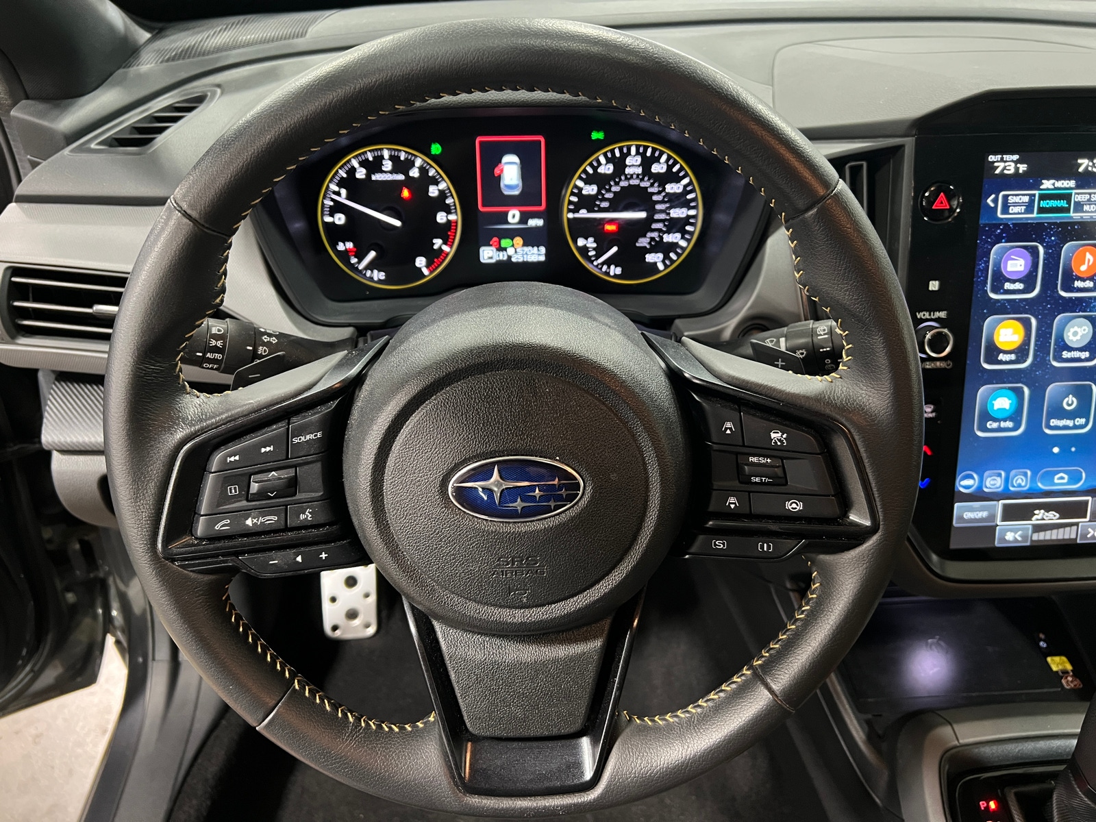 Thumbnail: 2024 Subaru Crosstrek - 5