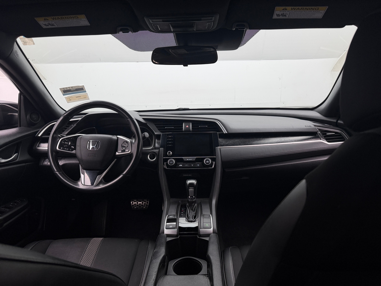 Thumbnail: 2021 Honda Civic - 3