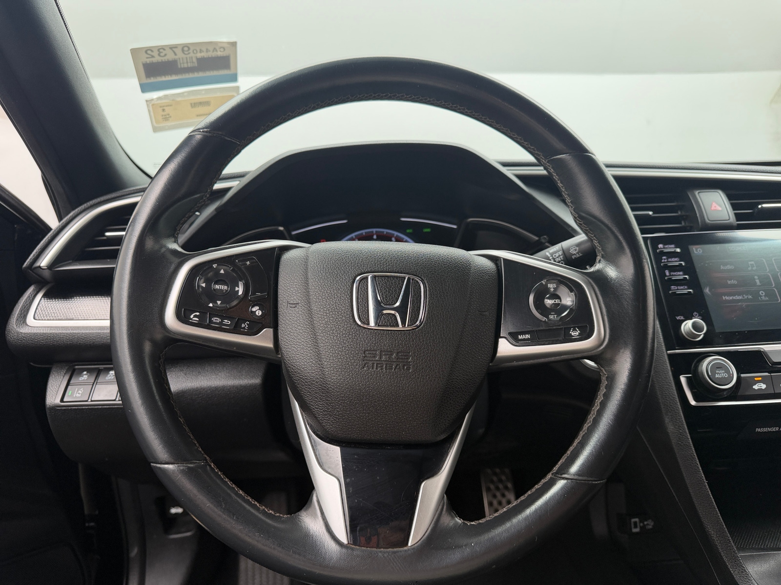Thumbnail: 2021 Honda Civic - 5