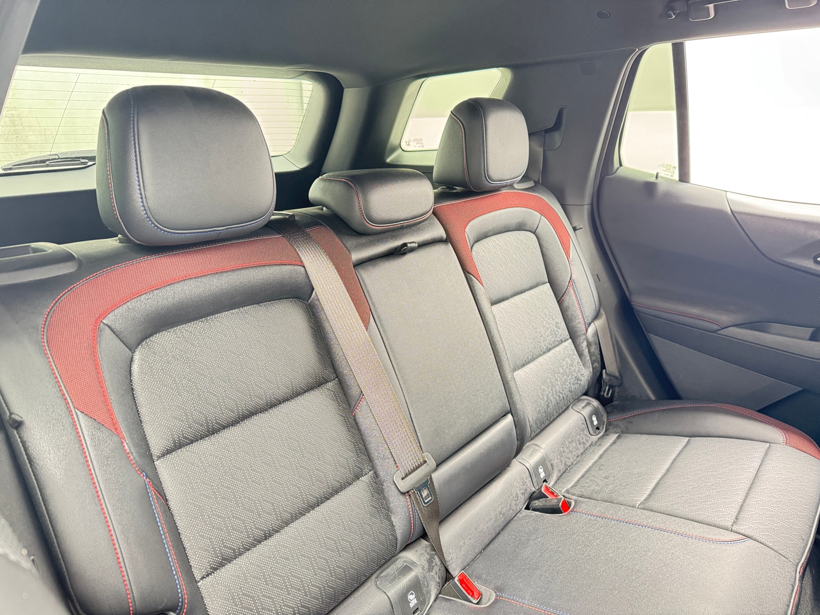Thumbnail: 2025 Chevrolet Equinox - 5