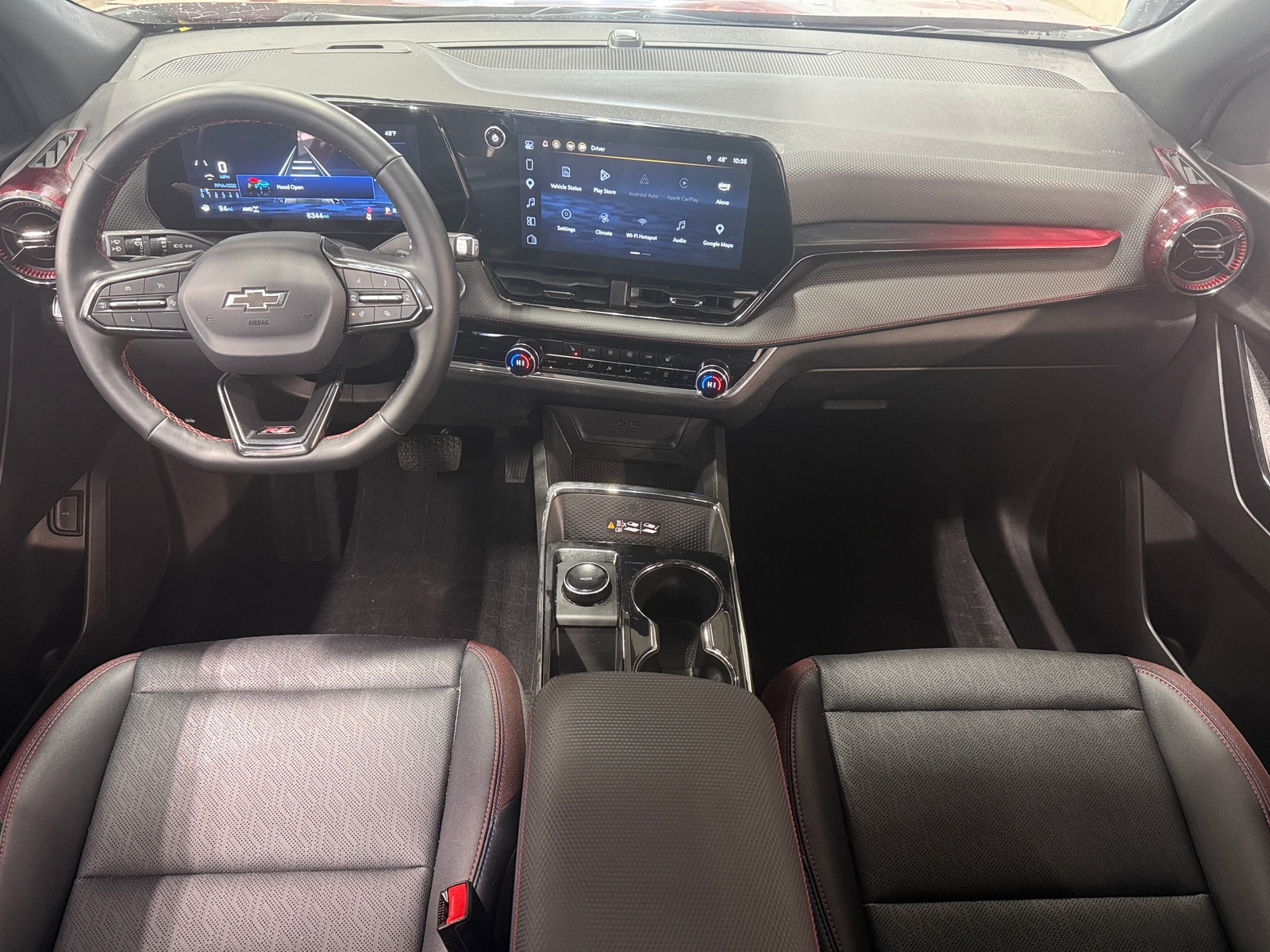 Thumbnail: 2025 Chevrolet Equinox - 2